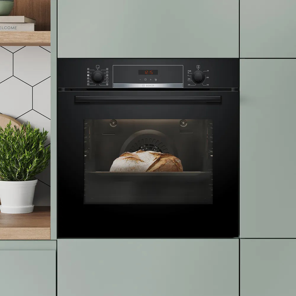 Bosch HQA574BB3B Built In Electric Single Oven thumbnail image