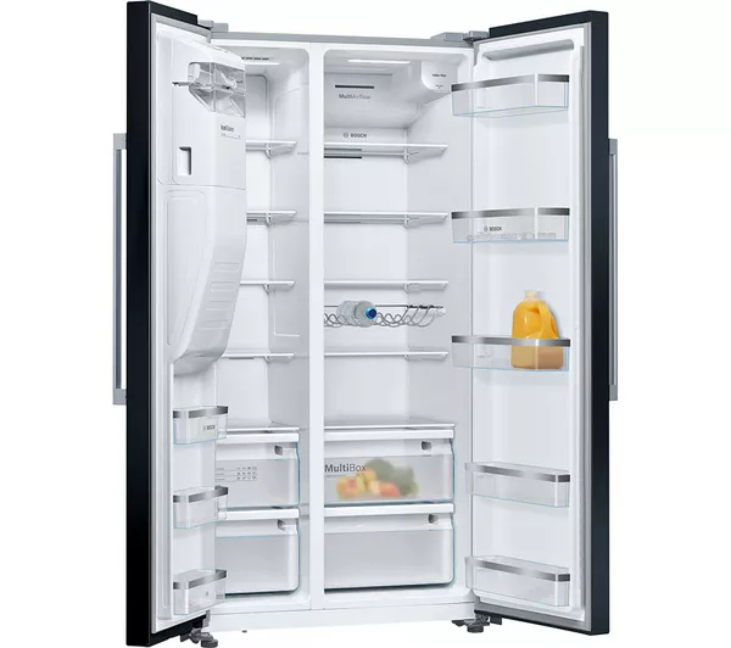Bosch KAD93ABEP 70/30 Total No Frost, American Fridge-freezer thumbnail image