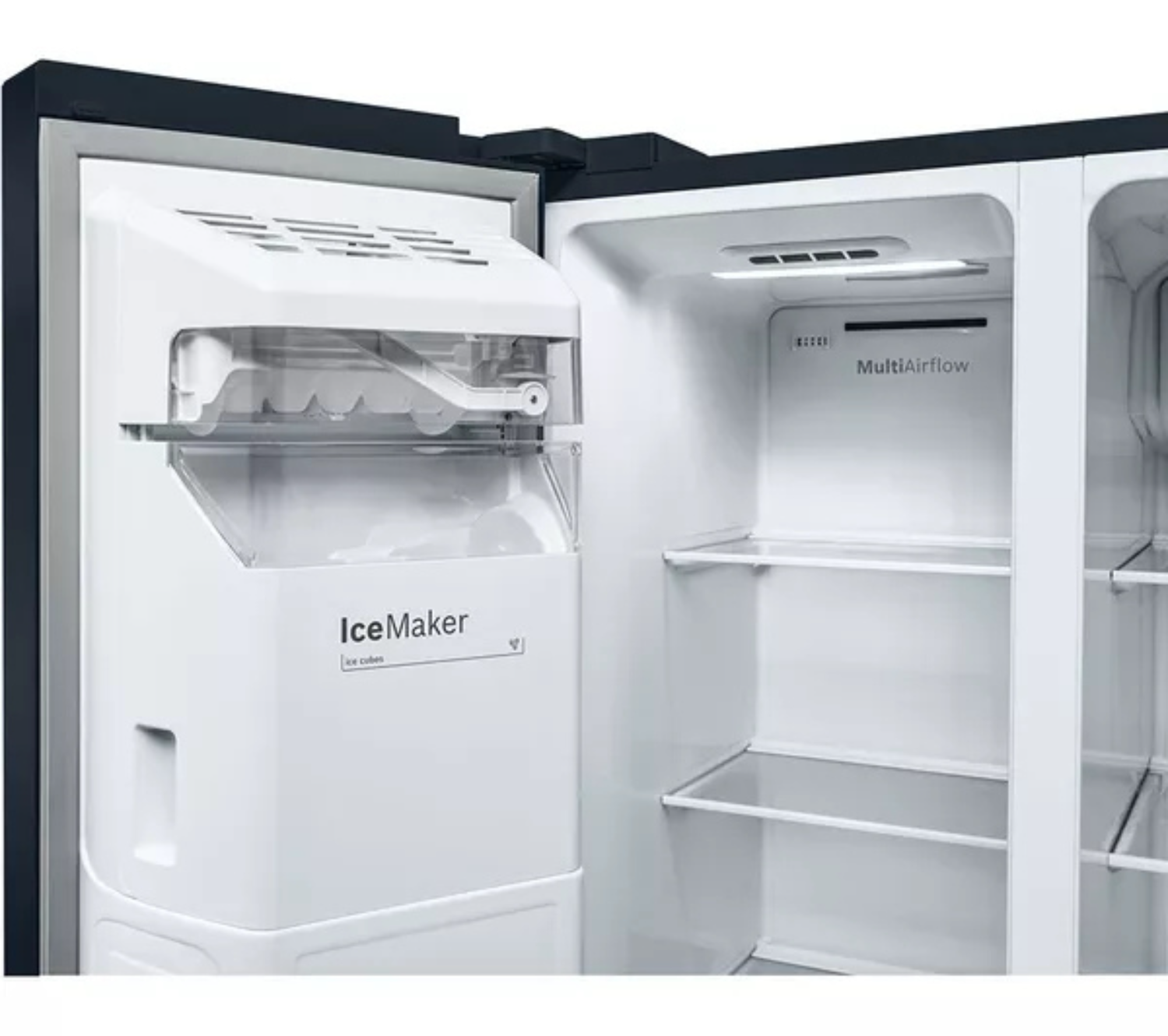 Bosch KAD93ABEP 70/30 Total No Frost, American Fridge-freezer thumbnail image