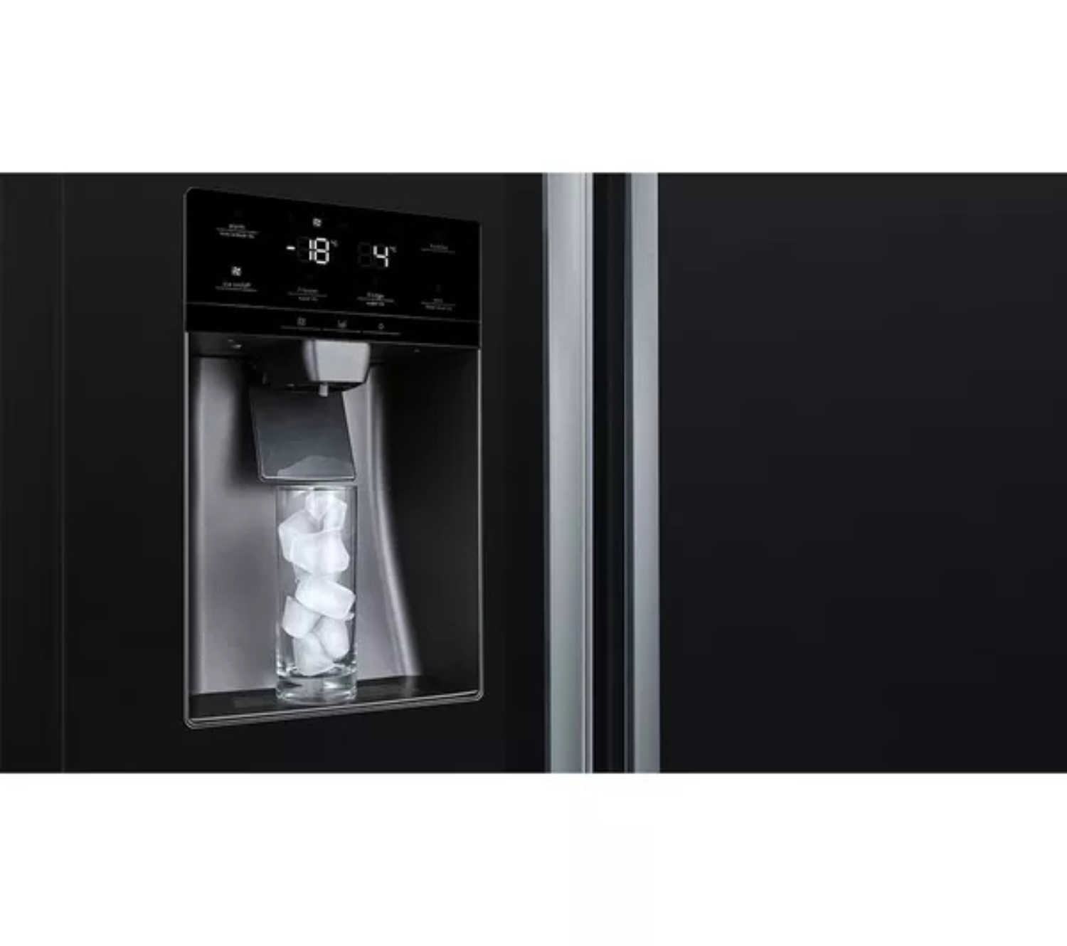 Bosch KAD93ABEP 70/30 Total No Frost, American Fridge-freezer thumbnail image