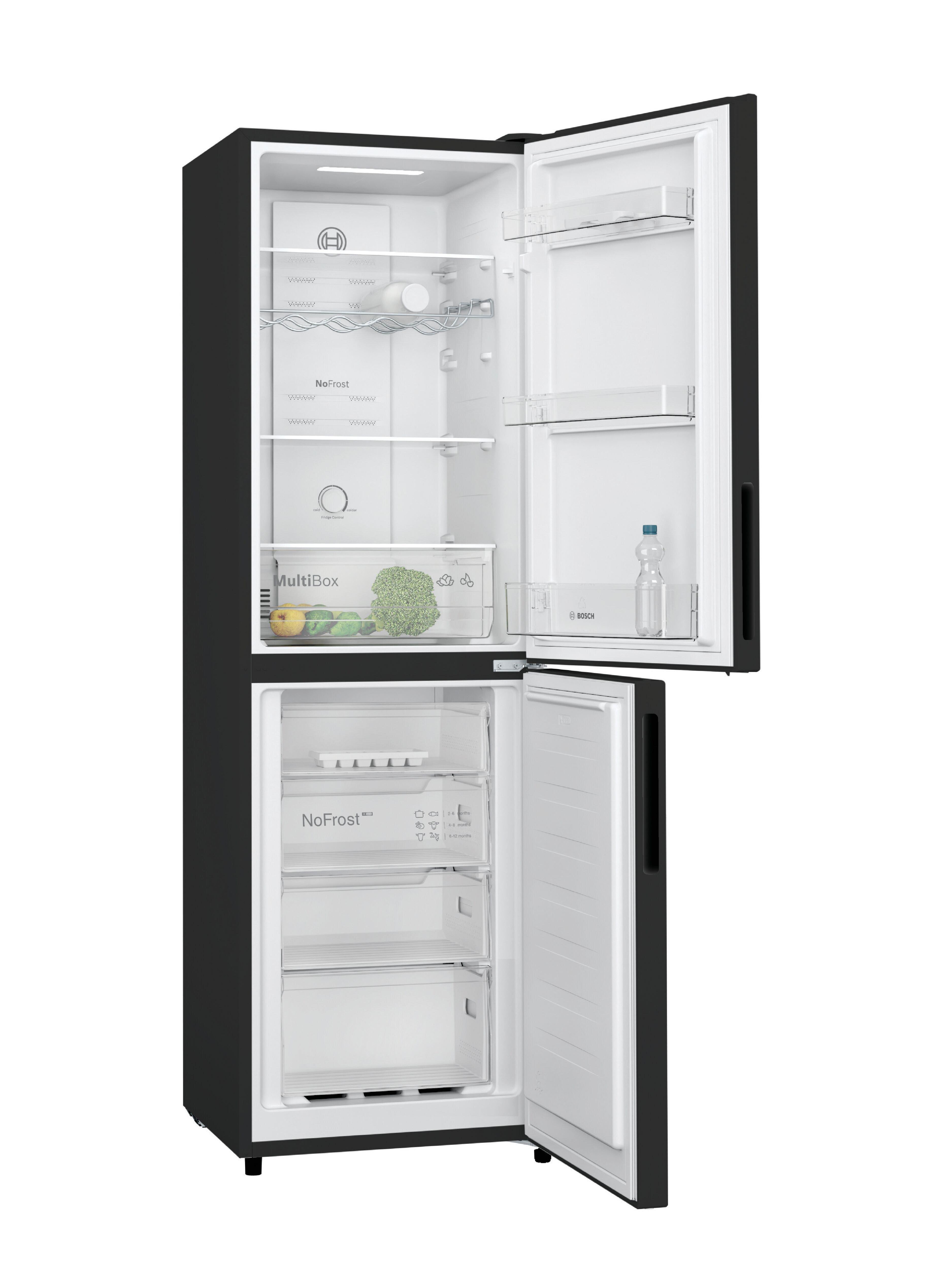 Bosch KGN27NBEAG 55cm 50/50 Frost Free Fridge Freezer  thumbnail image