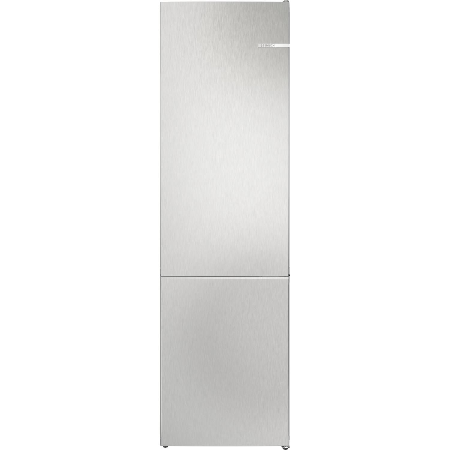 Bosch KGN392LAGG 60cm 60/40 Total No Frost Fridge Freezer - Silver thumbnail image