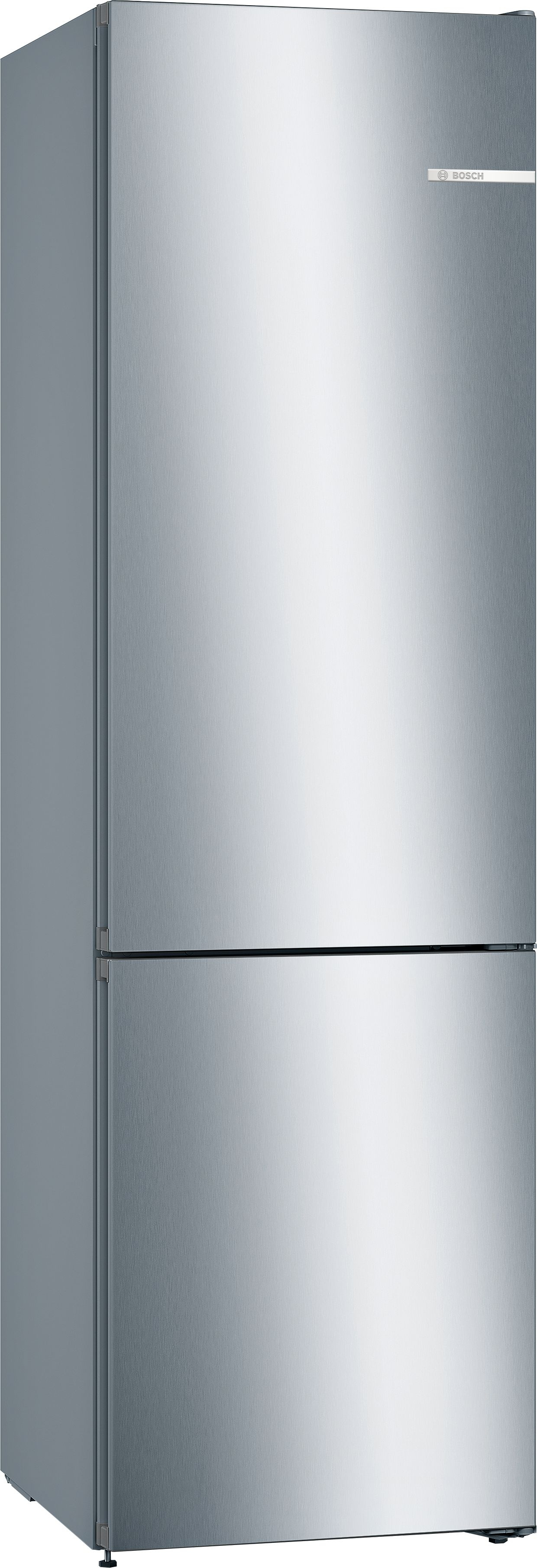 Bosch KGN392LEBG 60cm 70/30 Total No Frost Fridge Freezer - Stainless Steel Look thumbnail image