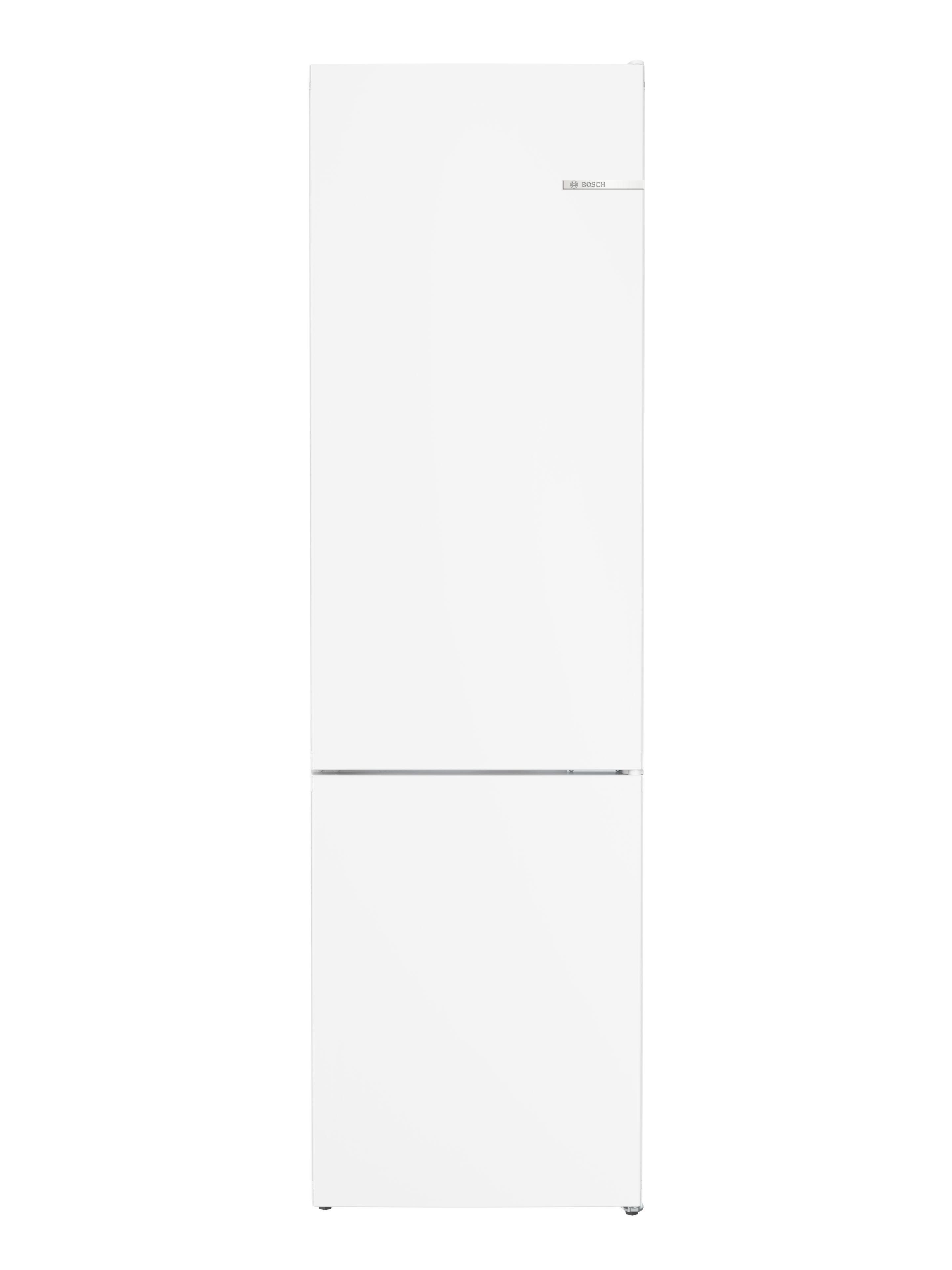 Bosch KGN392WDFG 60cm 70/30 Frost Free Fridge Freezer - White thumbnail image