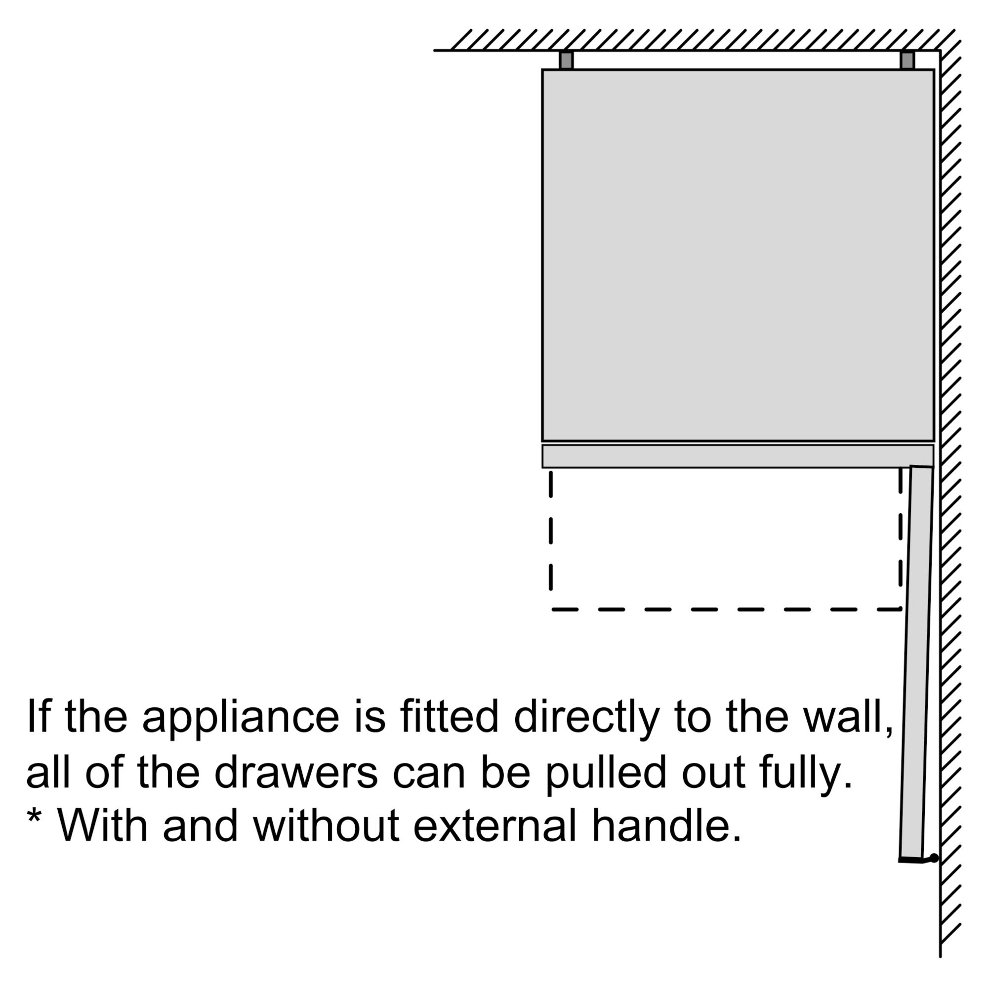 Bosch KGN392WEBG 60cm 70/30 Frost Free Fridge Freezer - White thumbnail image