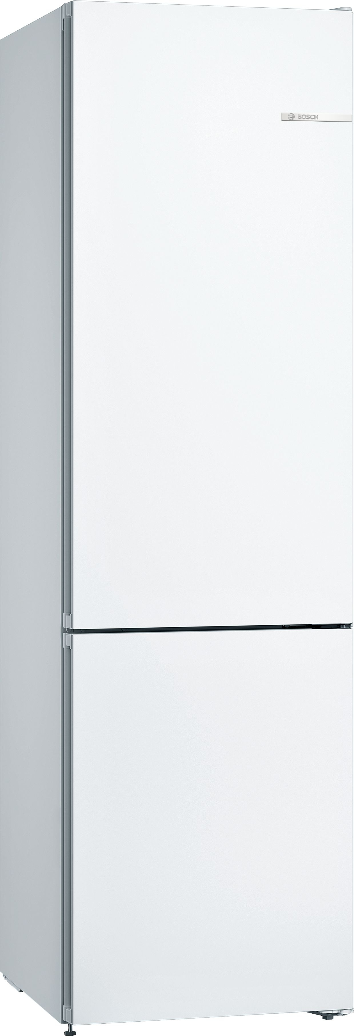 Bosch KGN392WEBG 60cm 70/30 Frost Free Fridge Freezer - White thumbnail image