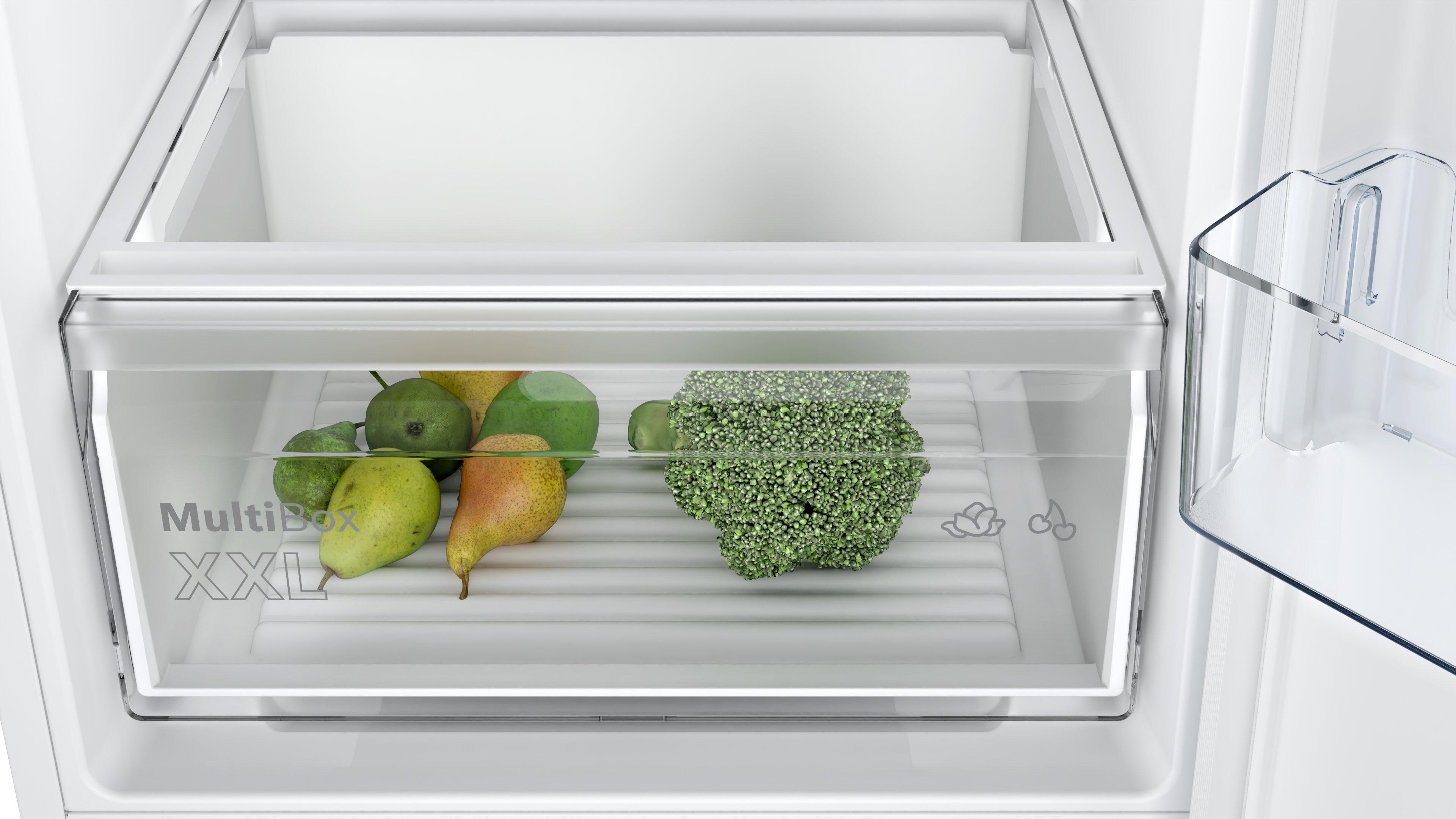 Bosch KIN85NSE0G 50/50 Built-In Frost Free Fridge Freezer  thumbnail image