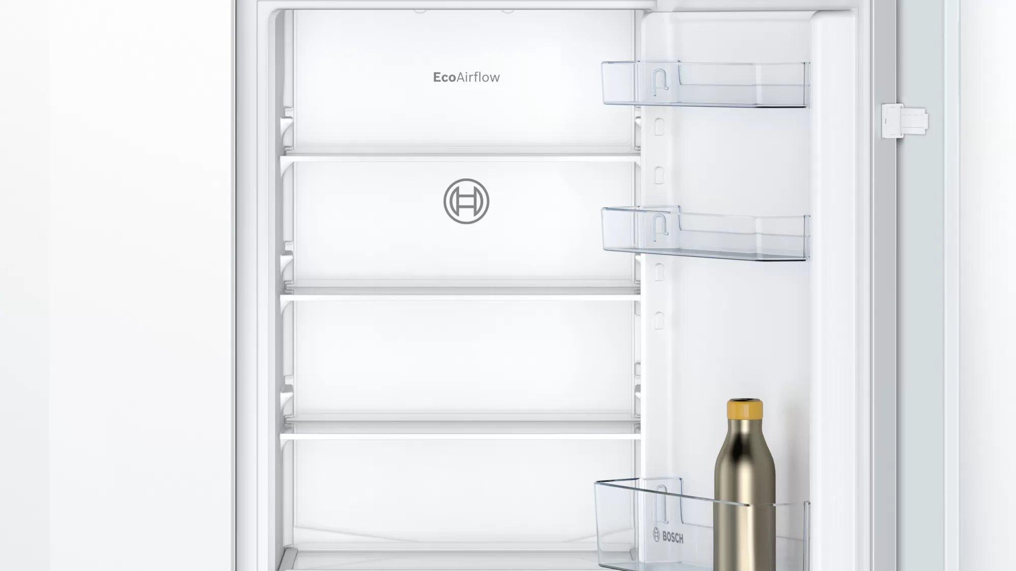 Bosch KIN86NSE0G 60/40 Spllt Built-In Frost Free Fridge Freezer thumbnail image