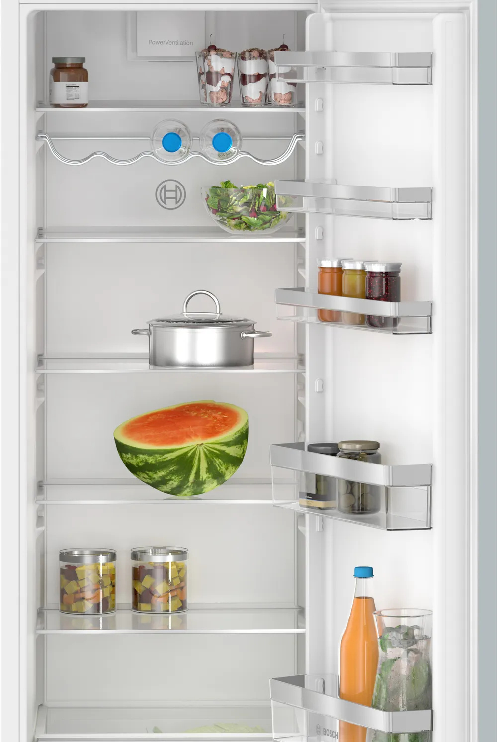 Bosch KIR81VFE0G Integrated Tall Larder Fridge thumbnail image