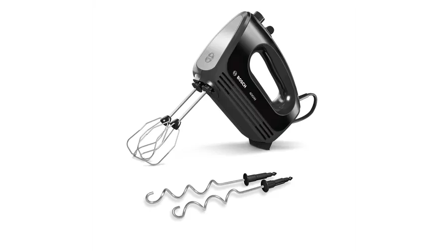 Bosch MFQ2420BGB CleverMixx Hand Mixer, - Black thumbnail image