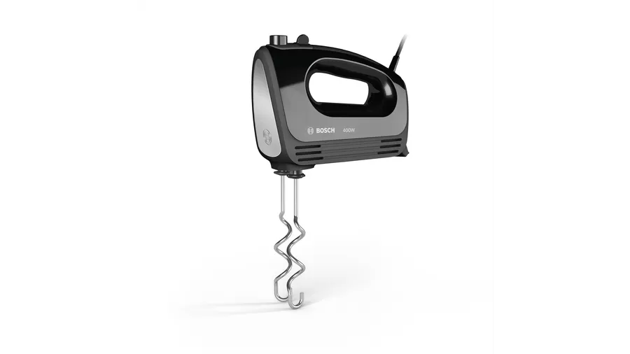 Bosch MFQ2420BGB CleverMixx Hand Mixer, - Black thumbnail image