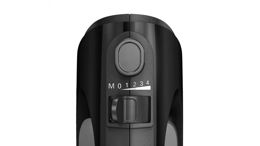 Bosch MFQ2420BGB CleverMixx Hand Mixer, - Black thumbnail image