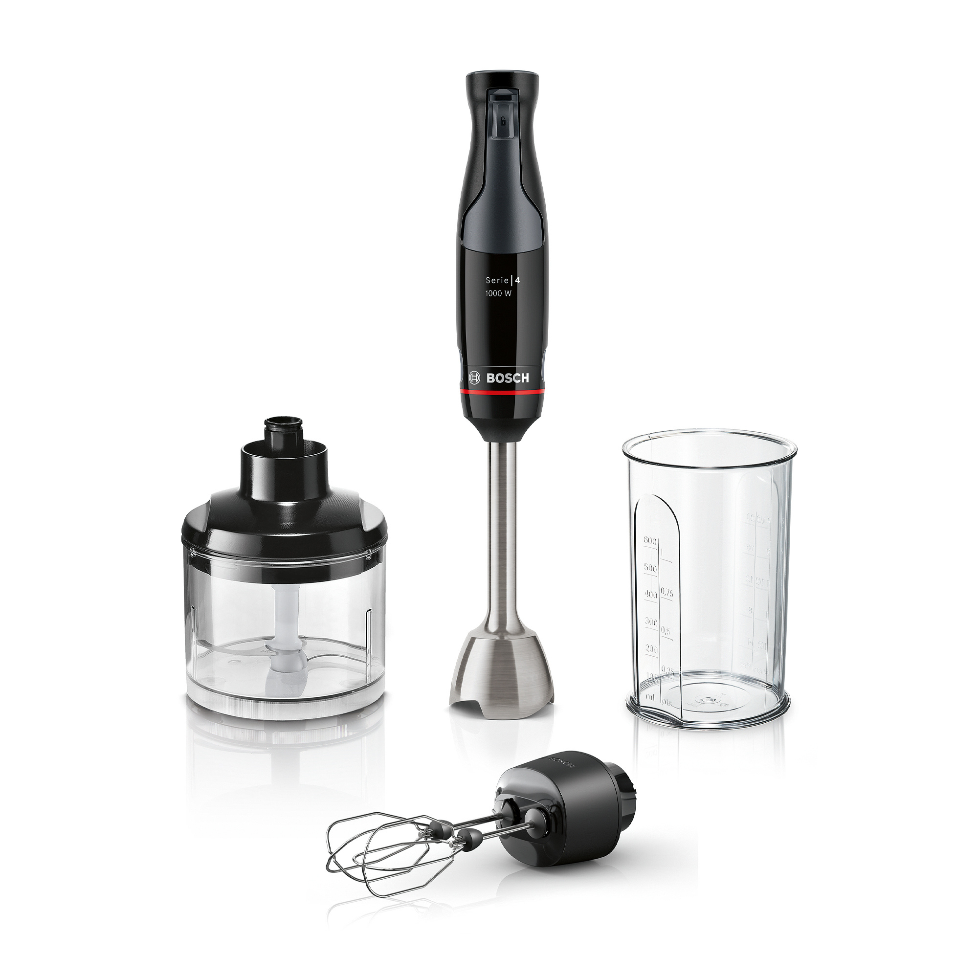 BOSCH Series 4 Ergomaster MSM4B624GB Hand Blender thumbnail image