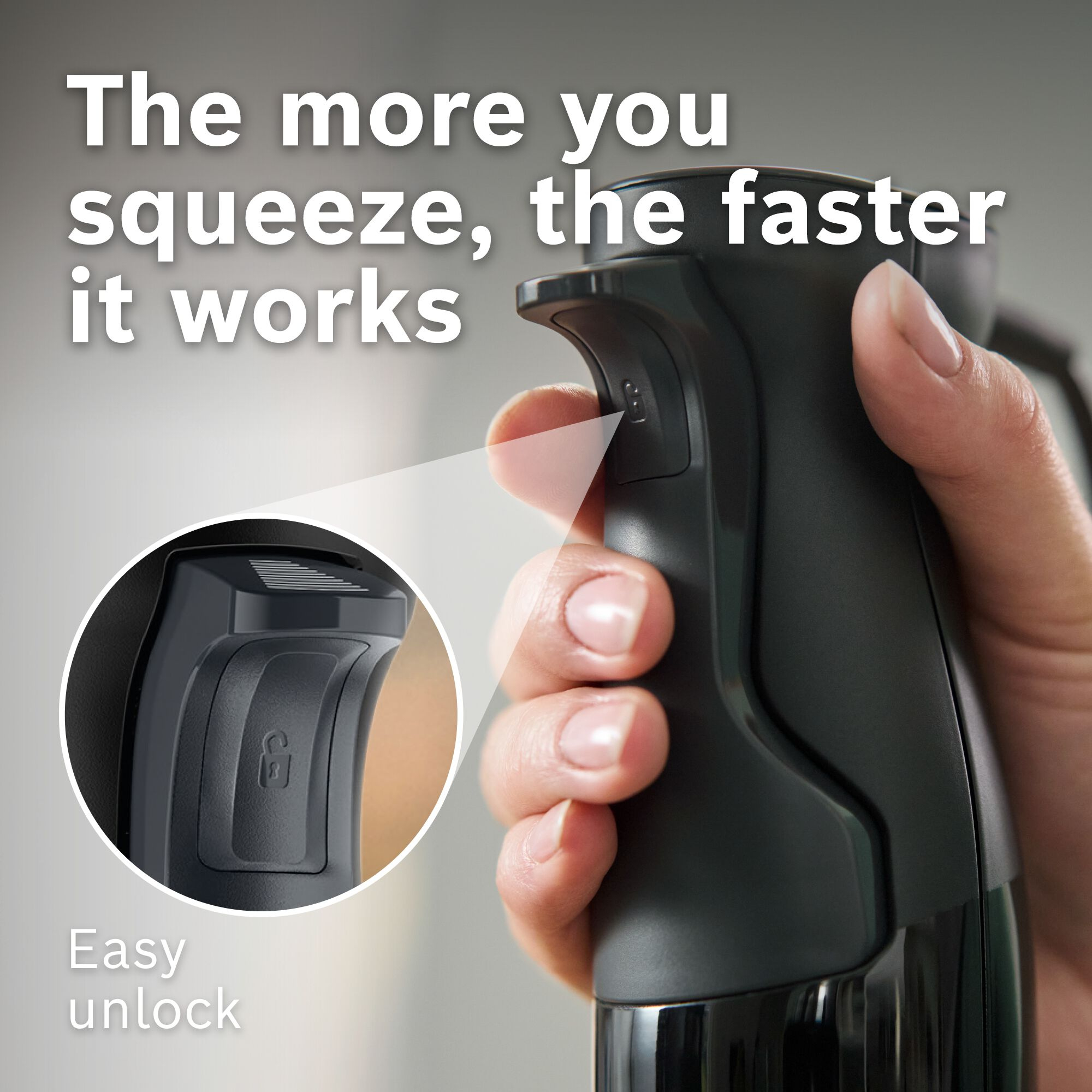 BOSCH Series 4 Ergomaster MSM4B624GB Hand Blender thumbnail image