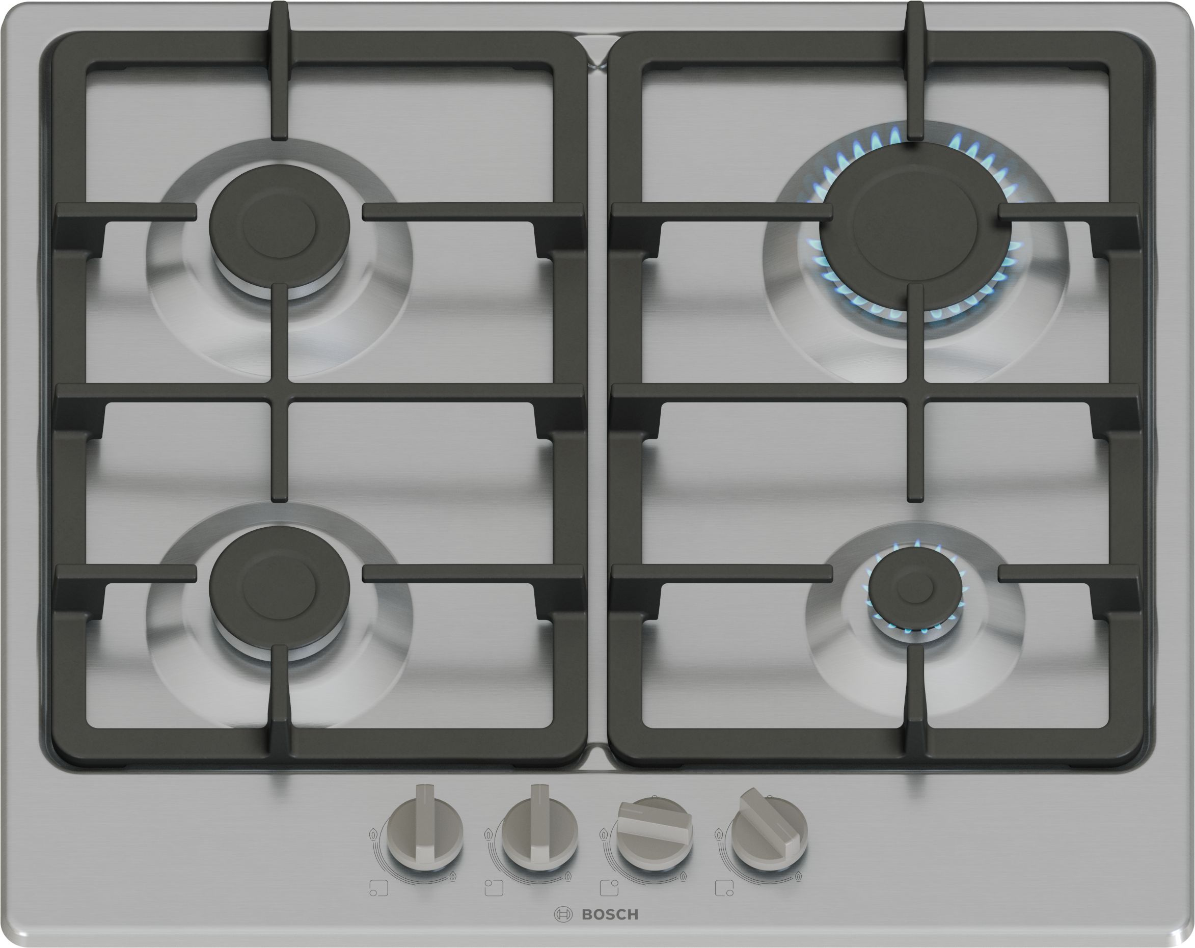 Bosch PGP6B5K90 60cm Gas Hob  thumbnail image