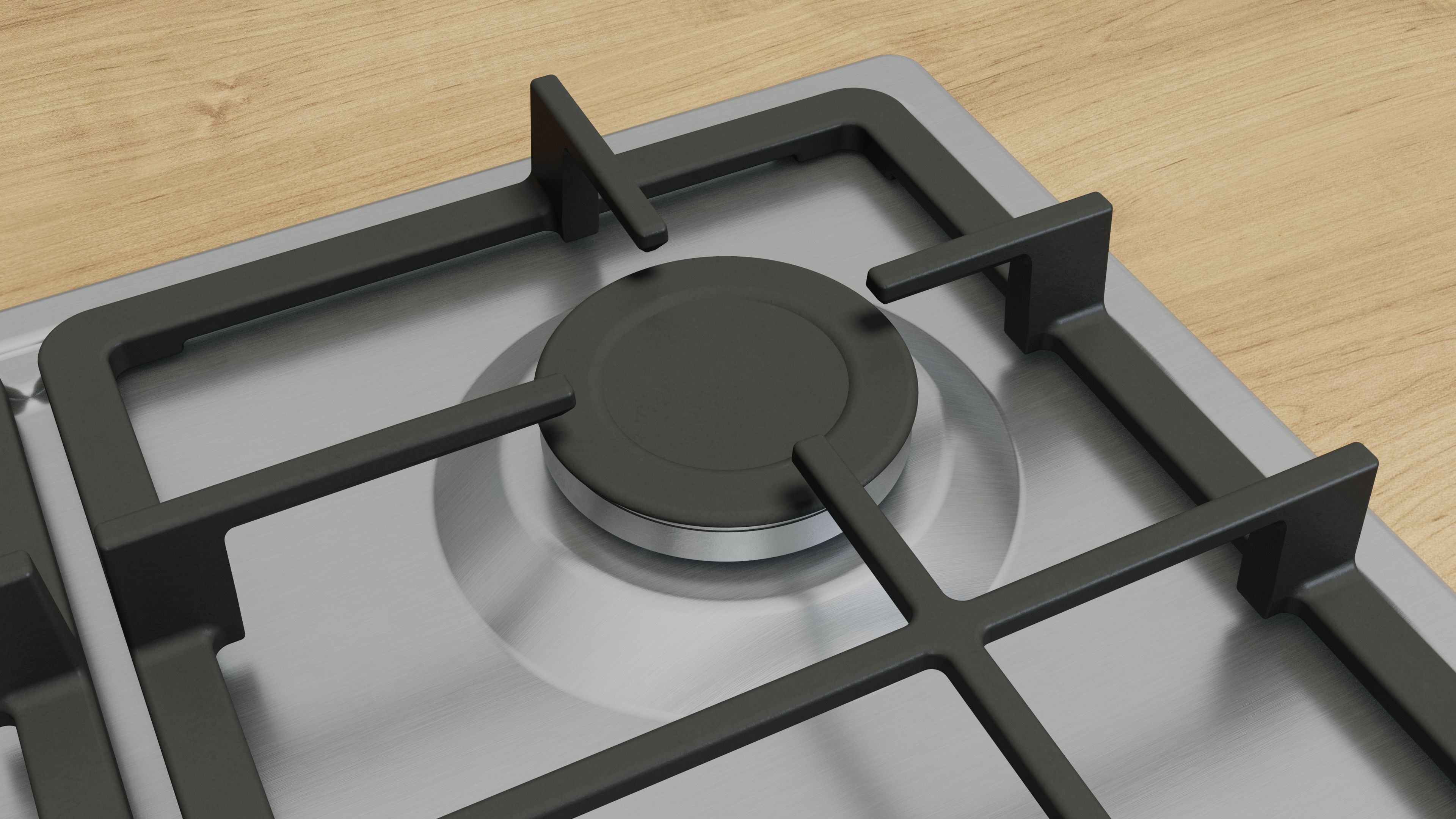 Bosch PGP6B5K90 60cm Gas Hob  thumbnail image
