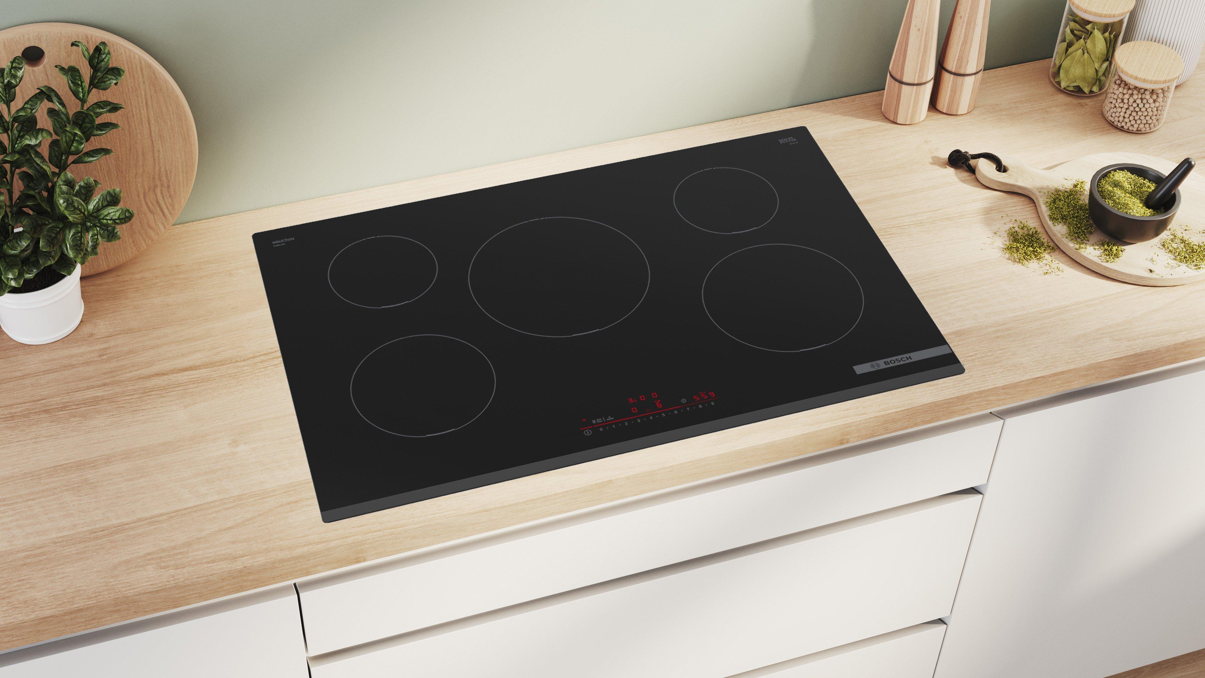 Bosch PIV831HB1E 80.2cm Induction Hob thumbnail image