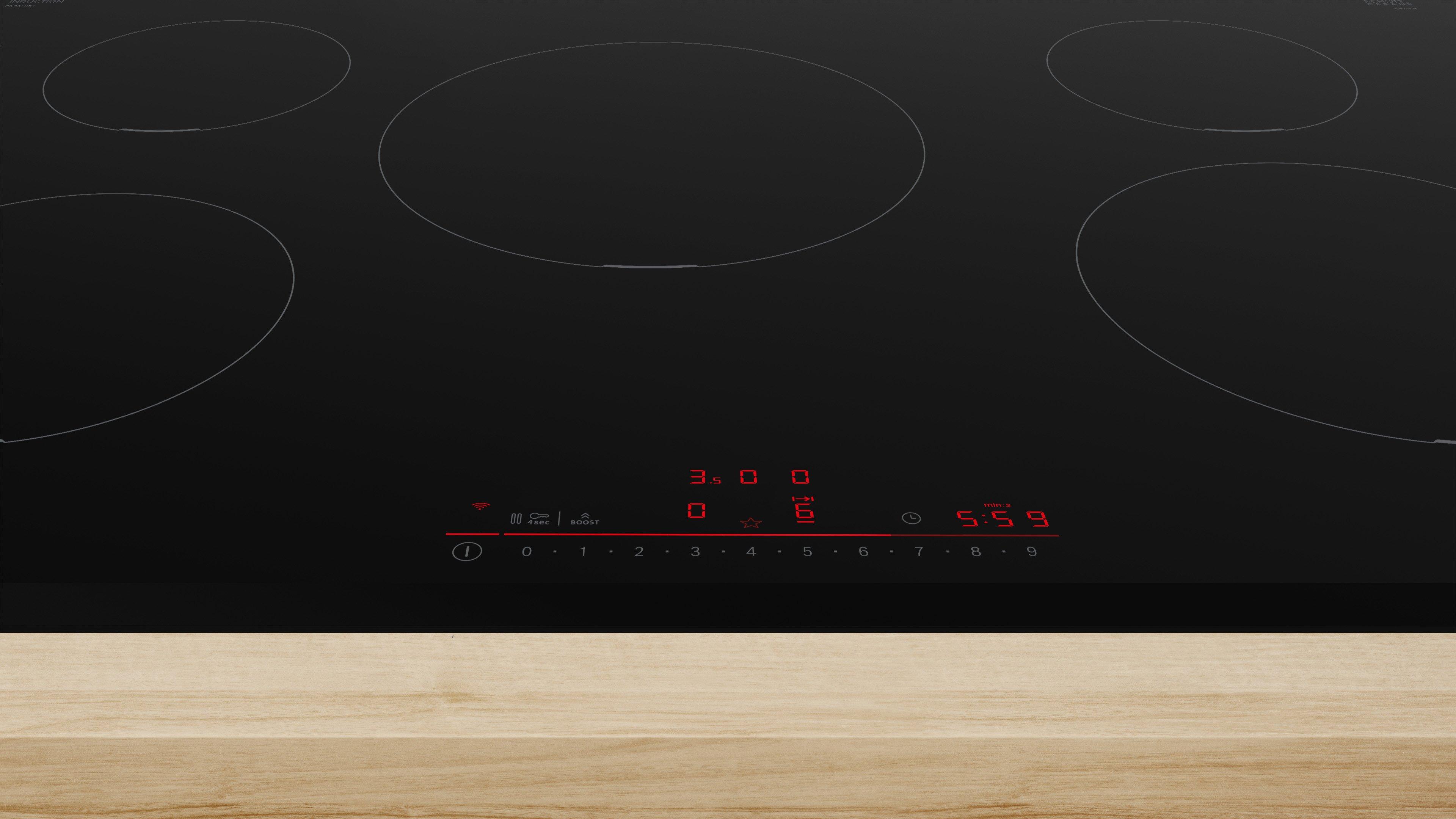 Bosch PIV831HB1E 80.2cm Induction Hob thumbnail image