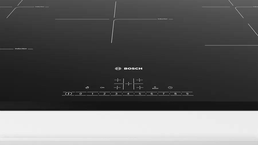 Bosch PIV851FB1E 80.2cm Induction Hob - Black thumbnail image