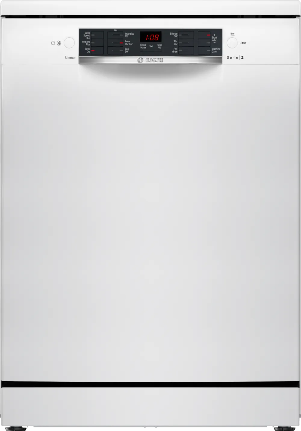 Bosch SMS26AW08G  60cm Dishwasher thumbnail image