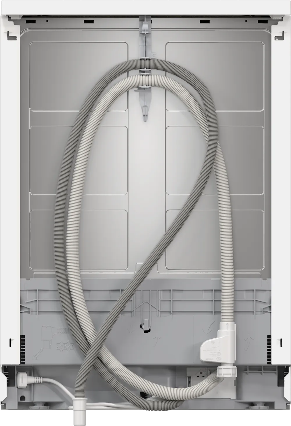 Bosch SMS26AW08G  60cm Dishwasher thumbnail image