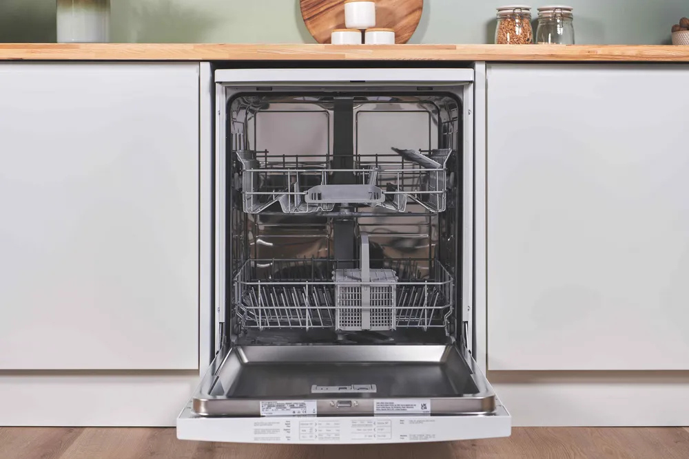 Bosch SMS26AW08G  60cm Dishwasher thumbnail image