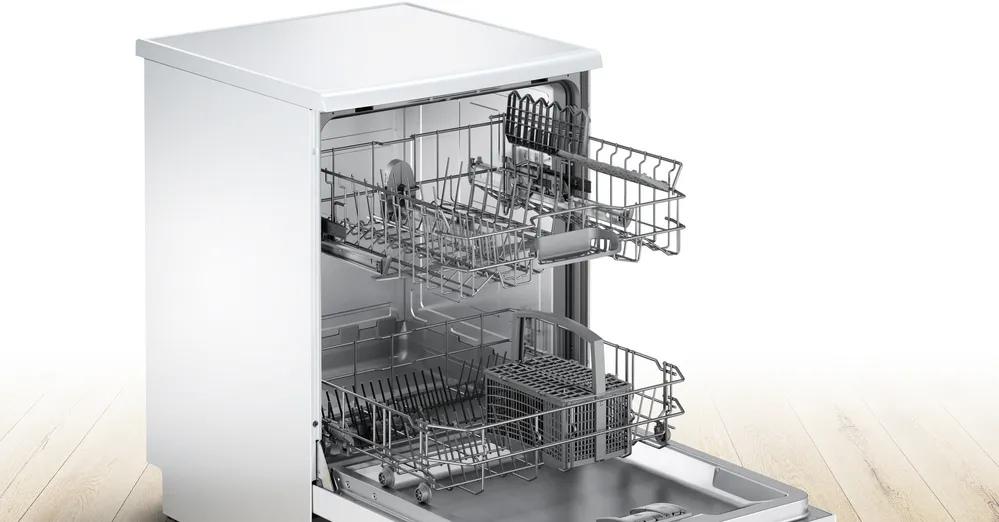 Bosch SMS26AW08G  60cm Dishwasher thumbnail image
