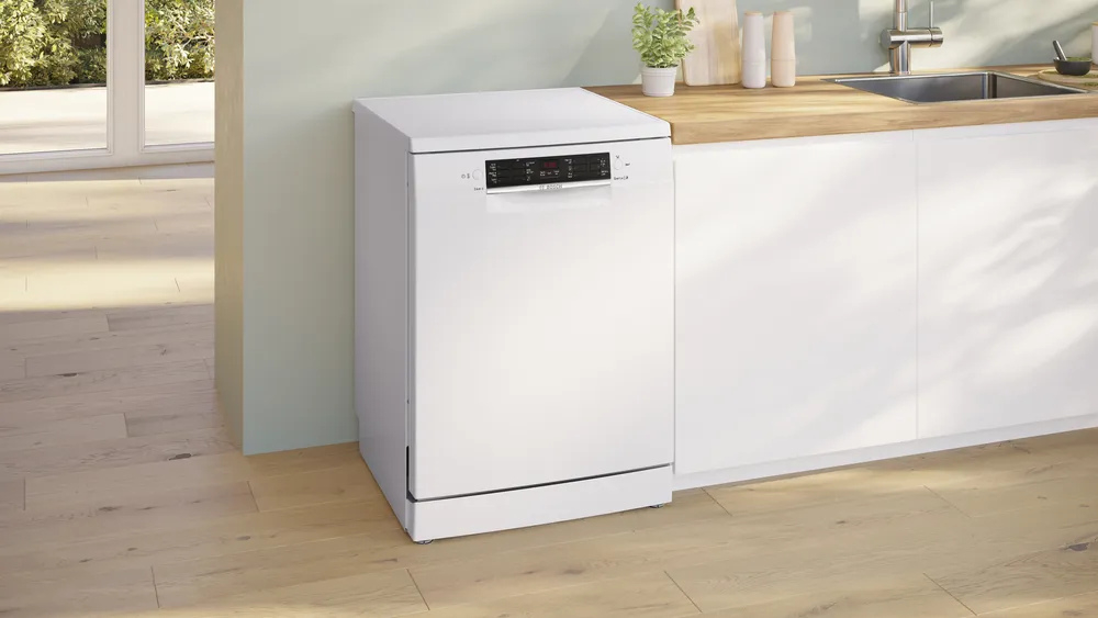 Bosch SMS26AW08G  60cm Dishwasher thumbnail image