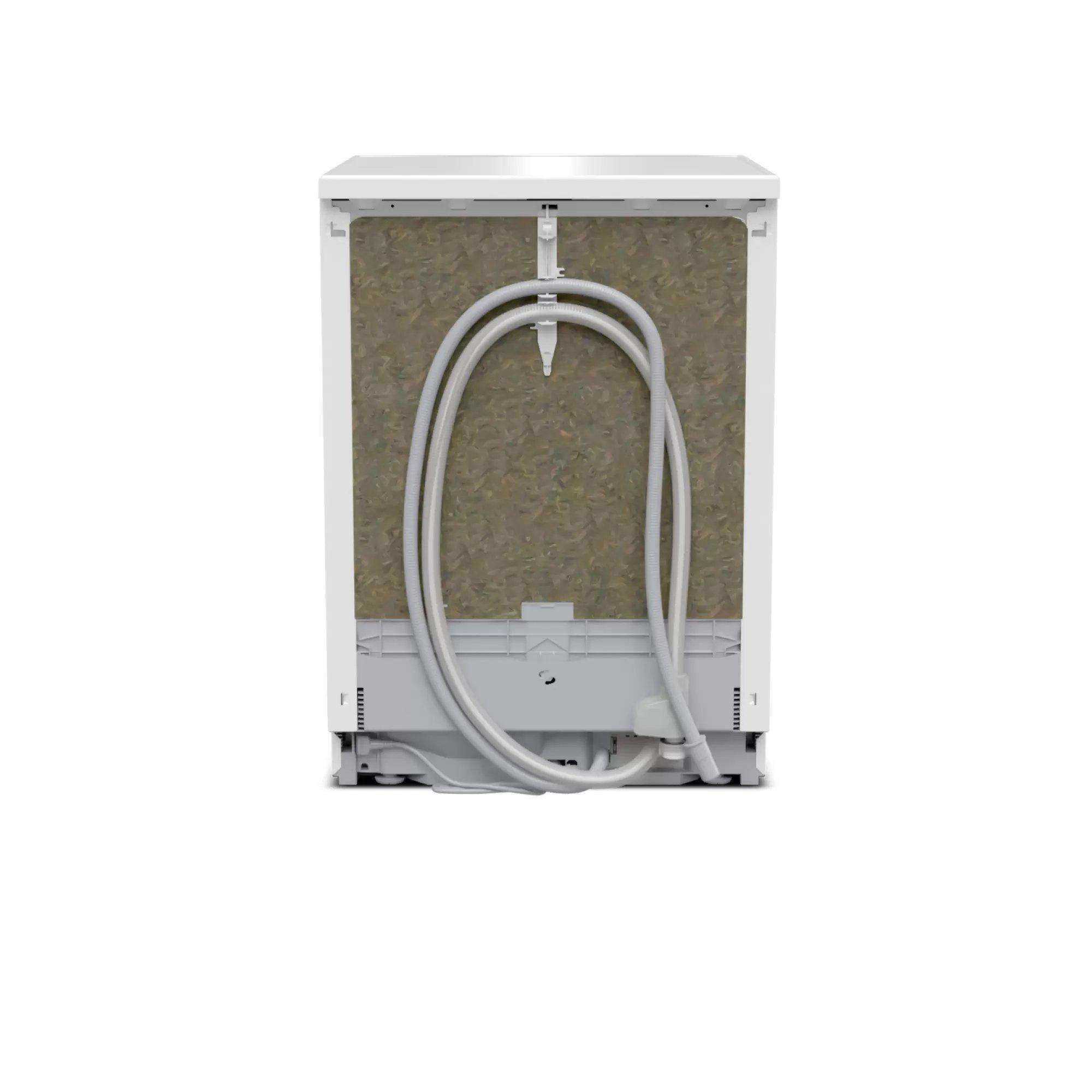Bosch SMS2HVW67G Full Size Freestanding Dishwasher - White  thumbnail image