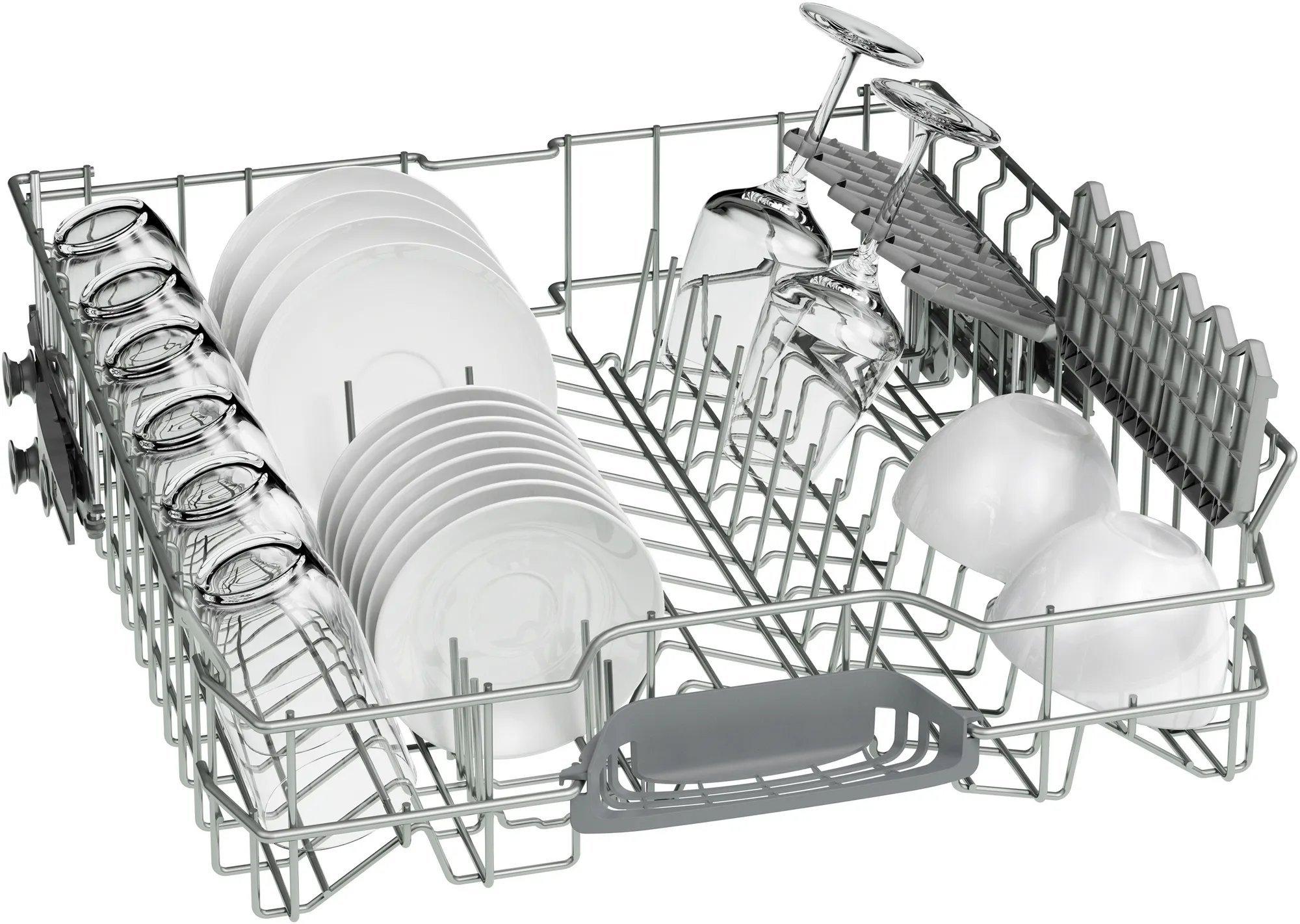 Bosch SMS2HVW67G Full Size Freestanding Dishwasher - White  thumbnail image