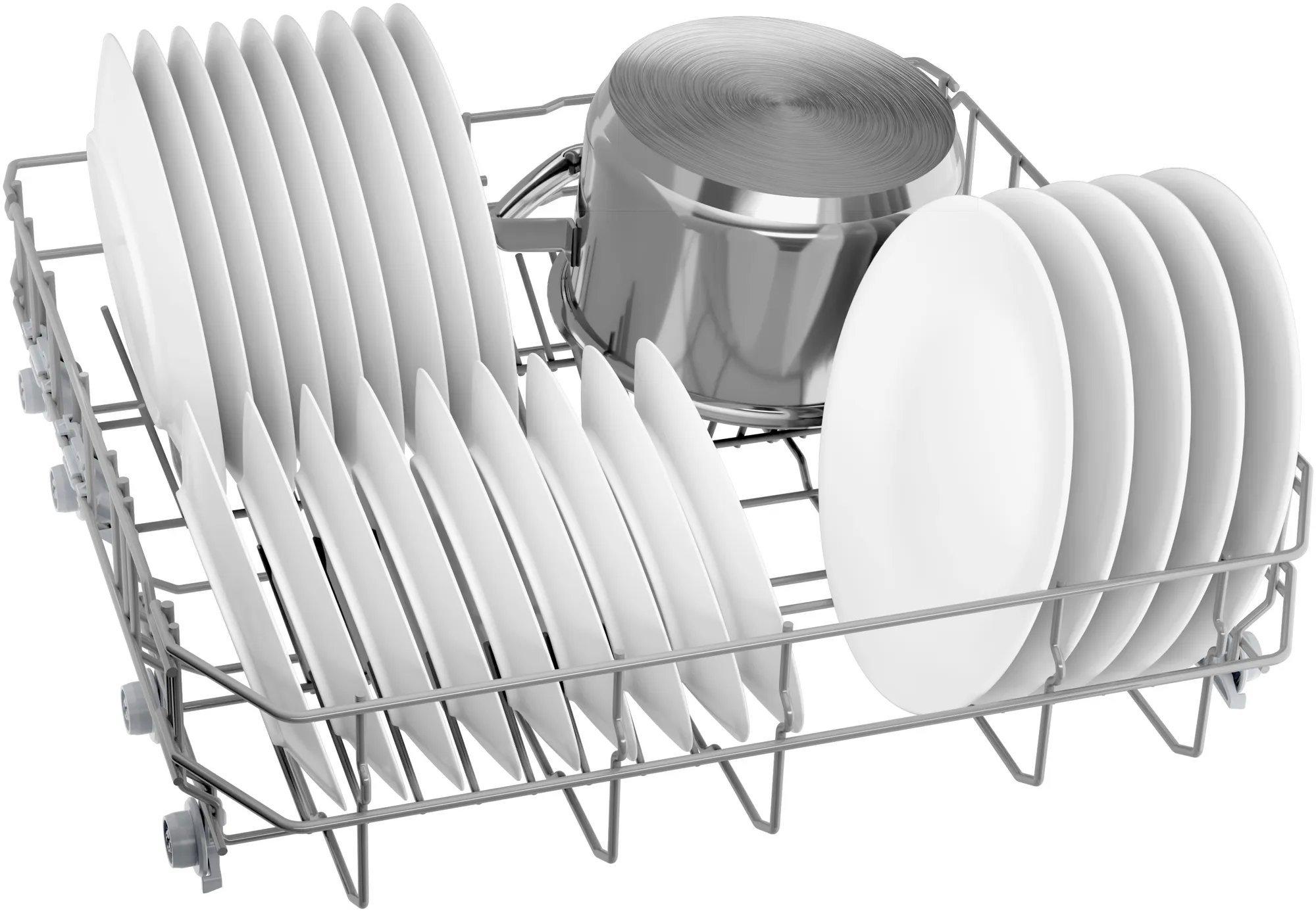 Bosch SMS2HVW67G Full Size Freestanding Dishwasher - White  thumbnail image