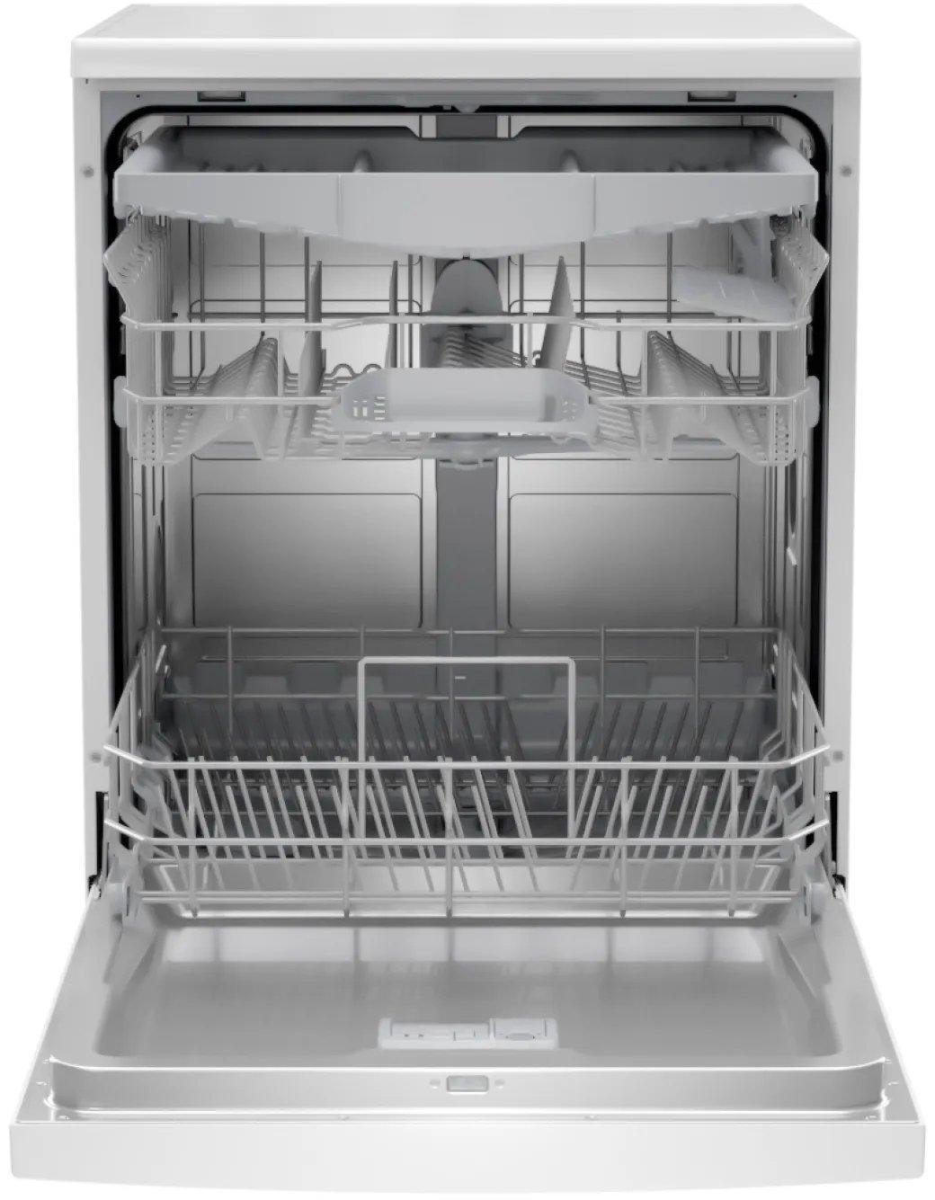 Bosch SMS2HVW67G Full Size Freestanding Dishwasher - White  thumbnail image