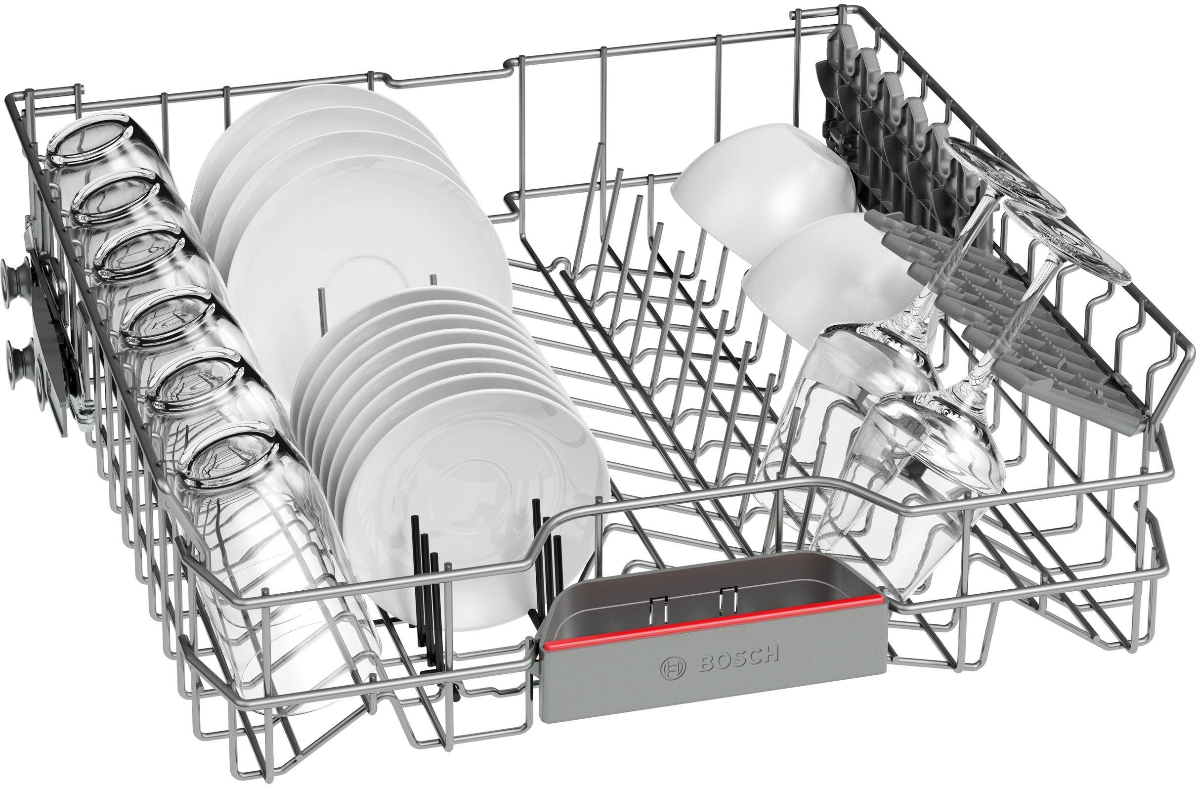 Bosch SMS4EKW06G Dishwasher - White - 13 Place Settings thumbnail image
