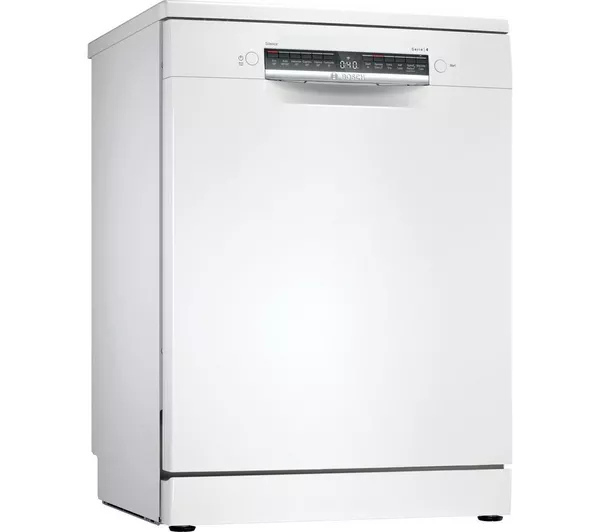 Bosch SMS4EMW06G WiFi-enabled Dishwasher thumbnail image