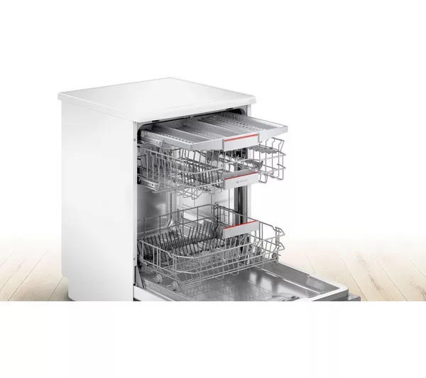 Bosch SMS4EMW06G WiFi-enabled Dishwasher thumbnail image