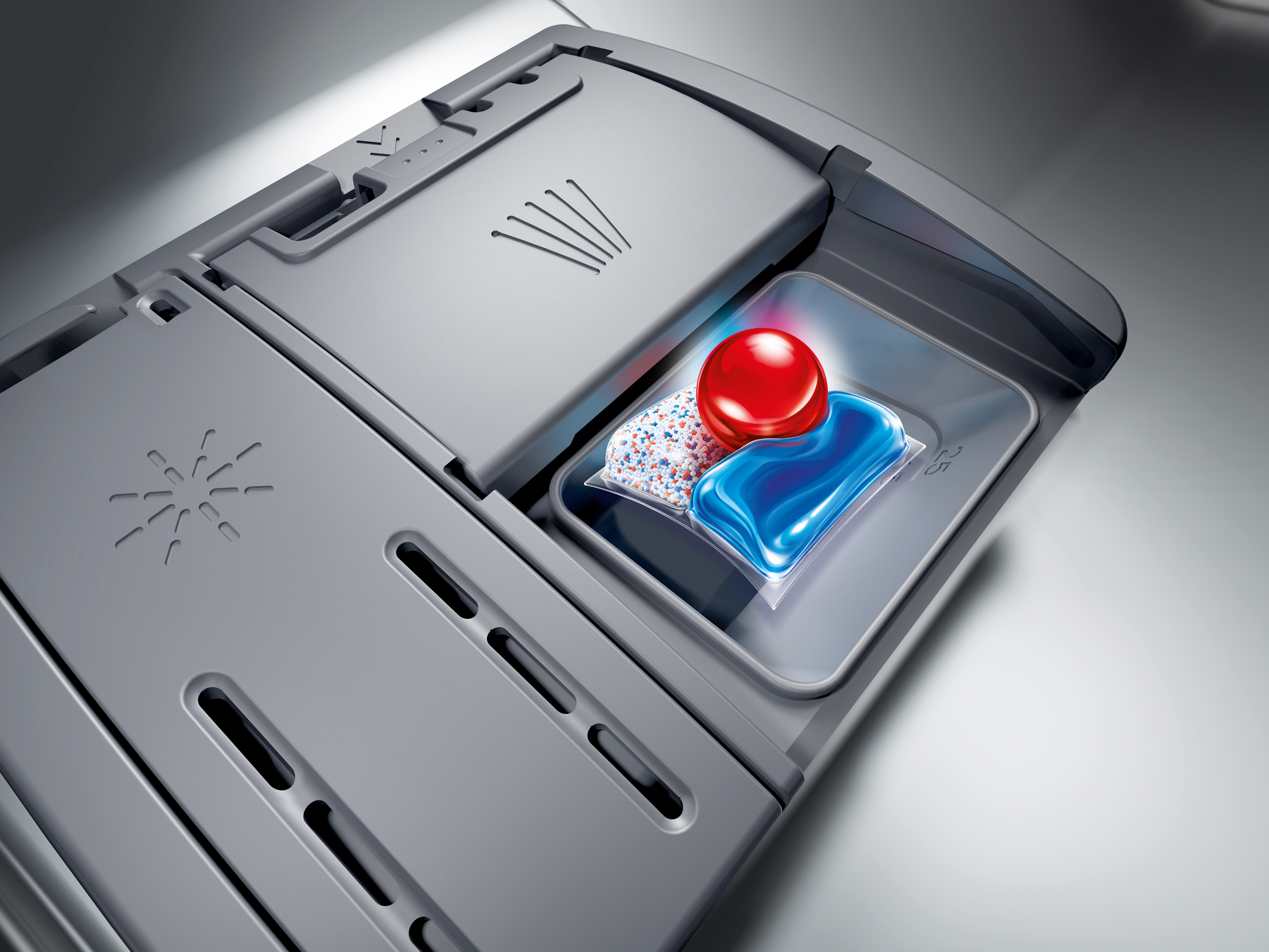 Bosch SMV2HTX02G Built In Dishwasher thumbnail image
