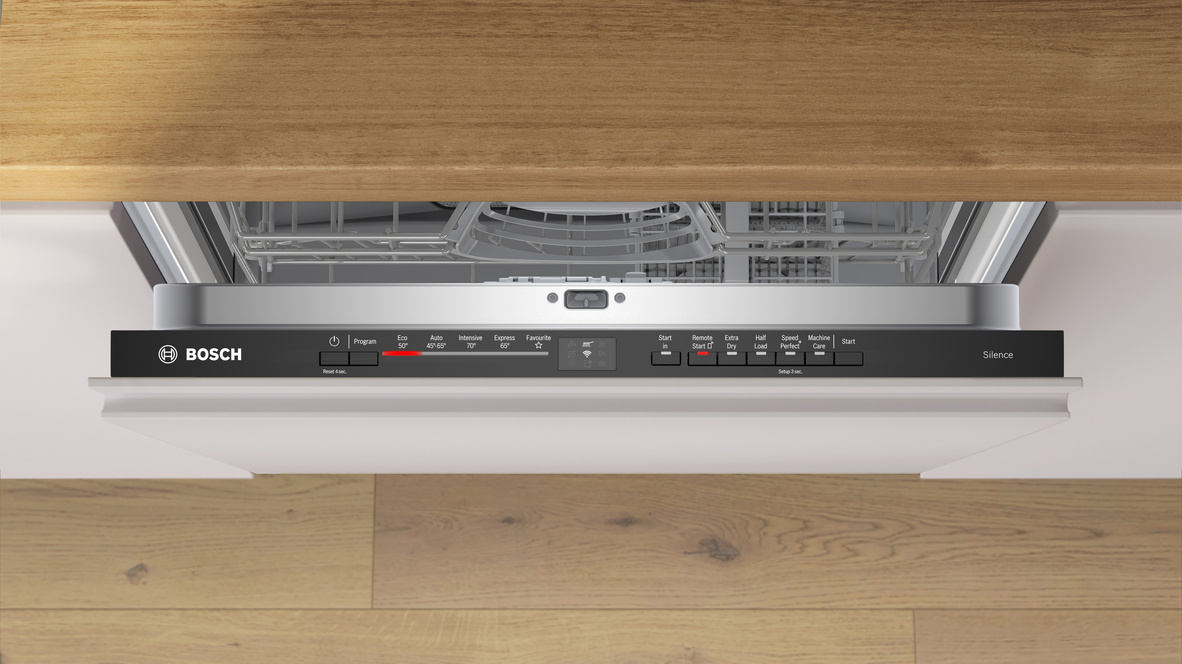Bosch SMV2HTX02G Built In Dishwasher thumbnail image