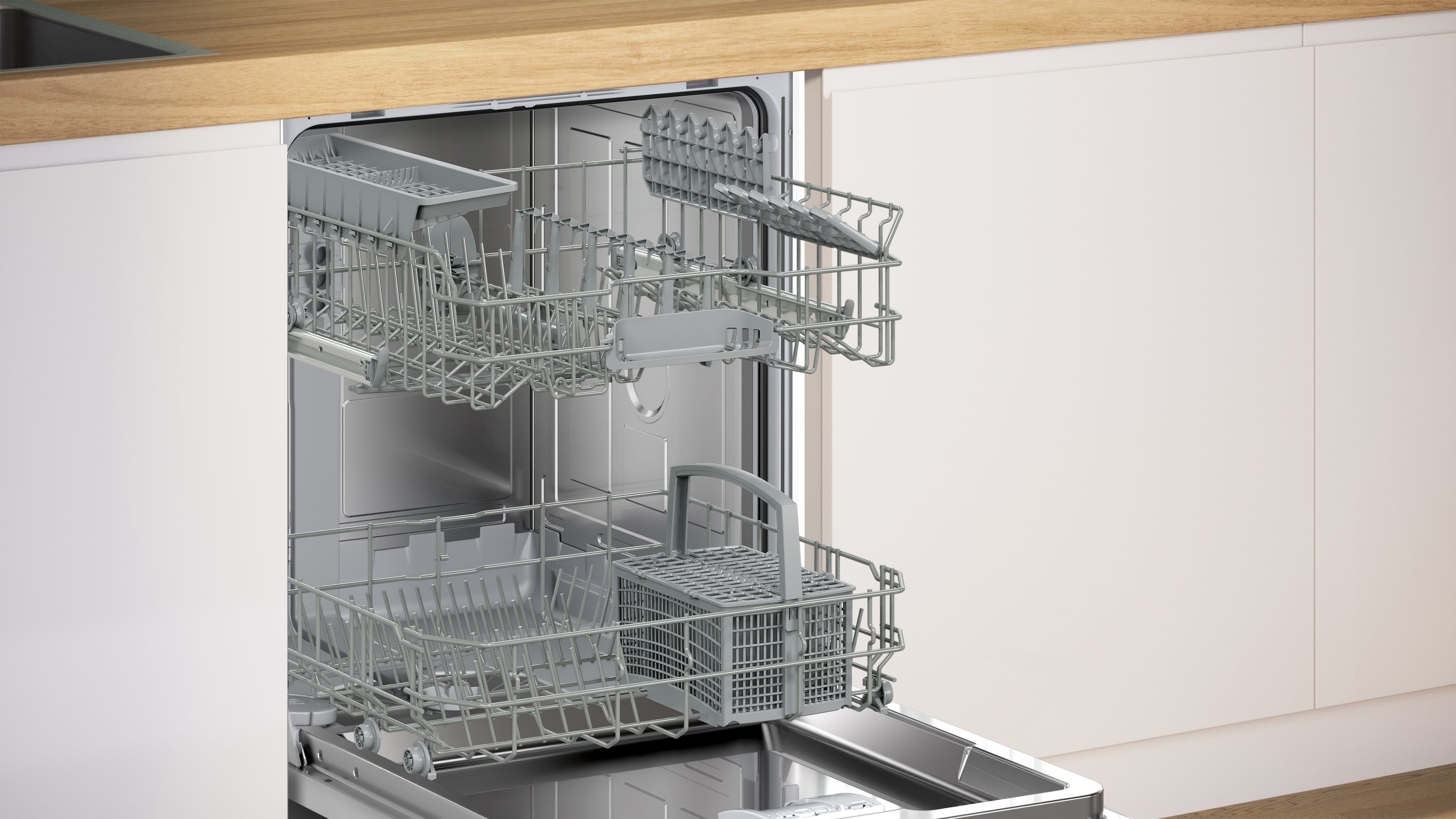 Bosch SMV2HTX02G Built In Dishwasher thumbnail image