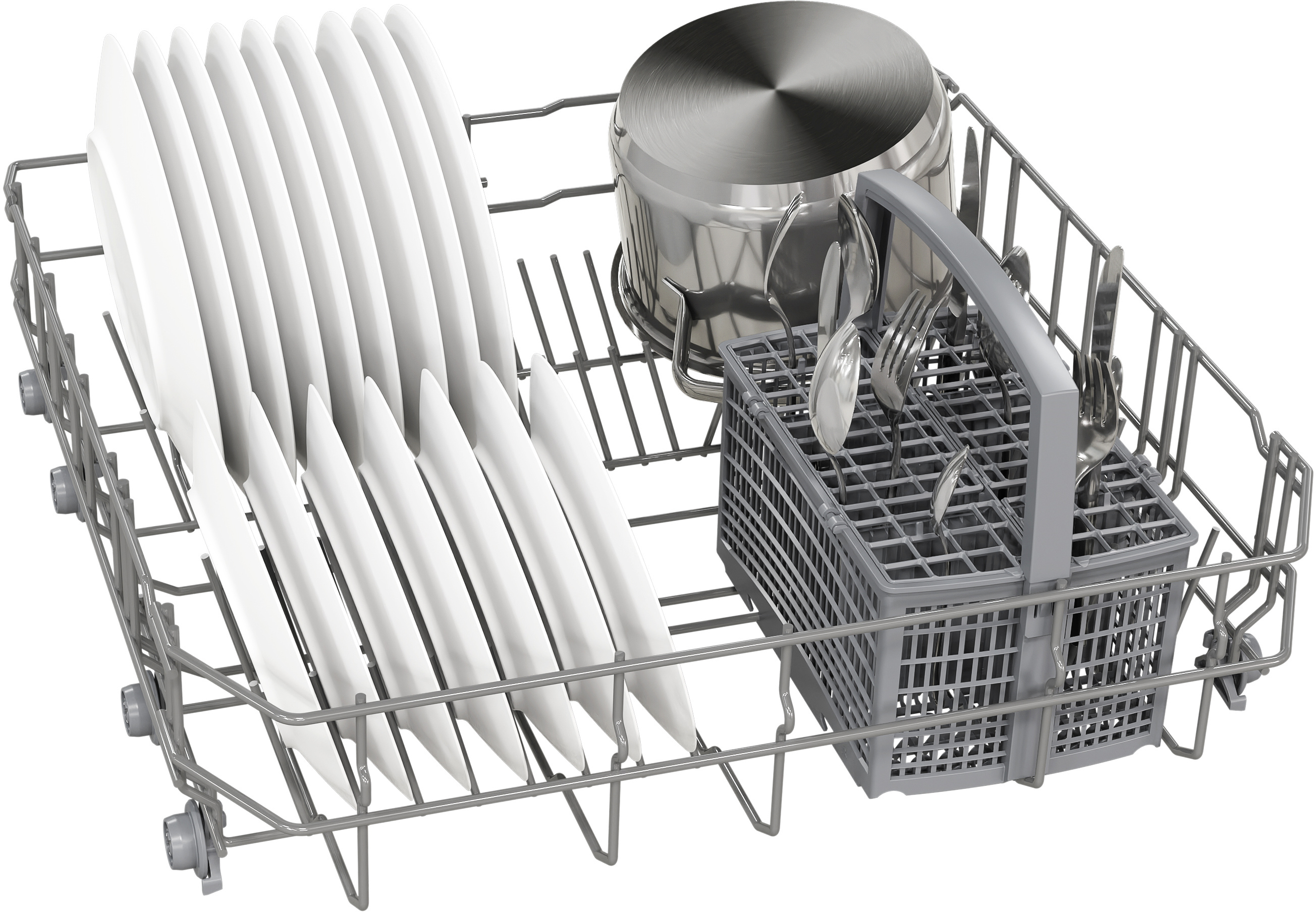Bosch SMV2HTX02G Built In Dishwasher thumbnail image