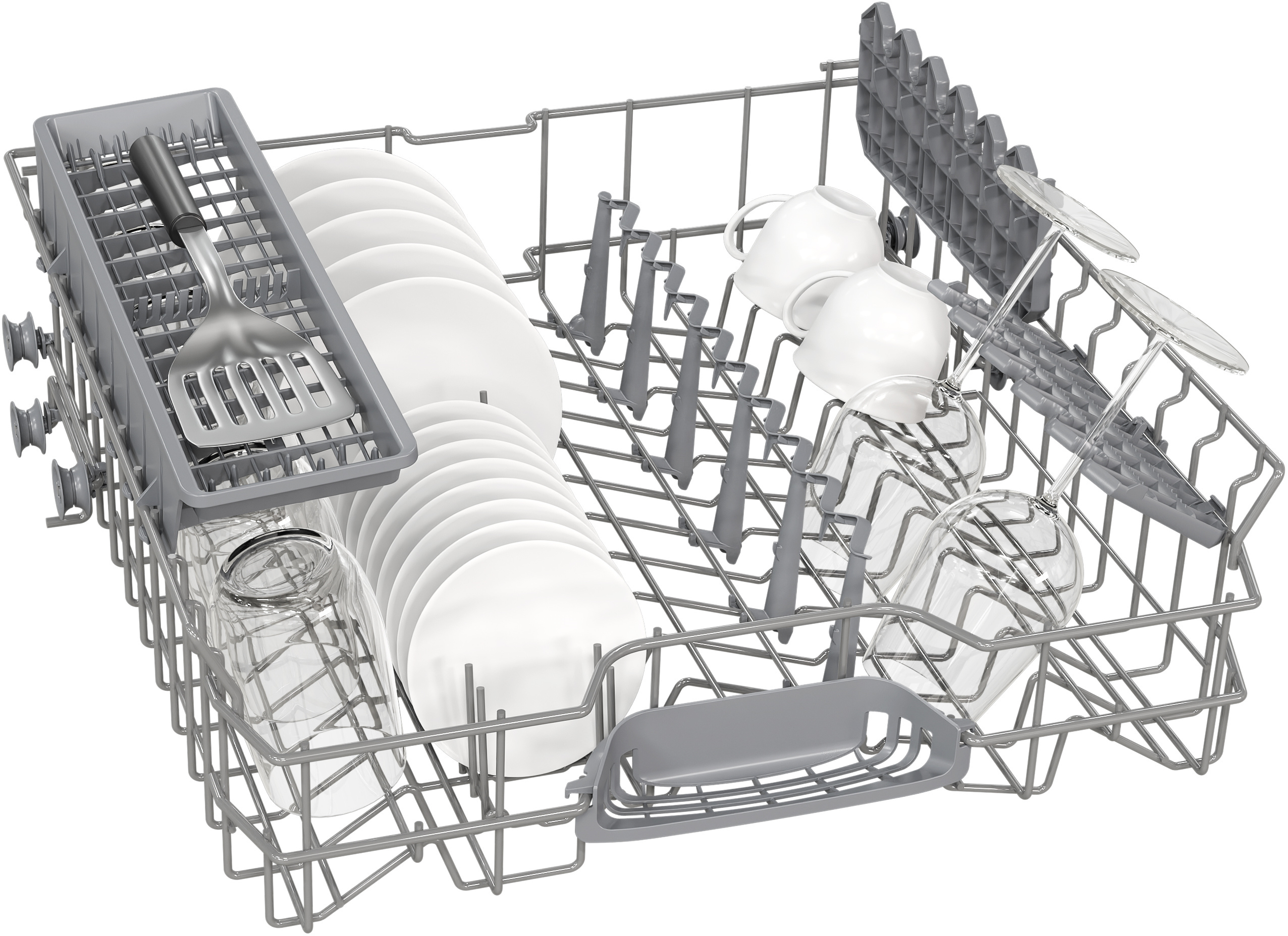 Bosch SMV2HTX02G Built In Dishwasher thumbnail image