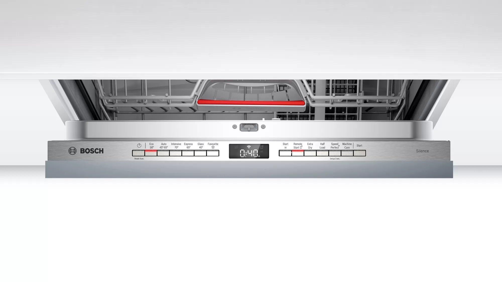 Bosch SMV4HVX00G Built In Dishwasher  thumbnail image