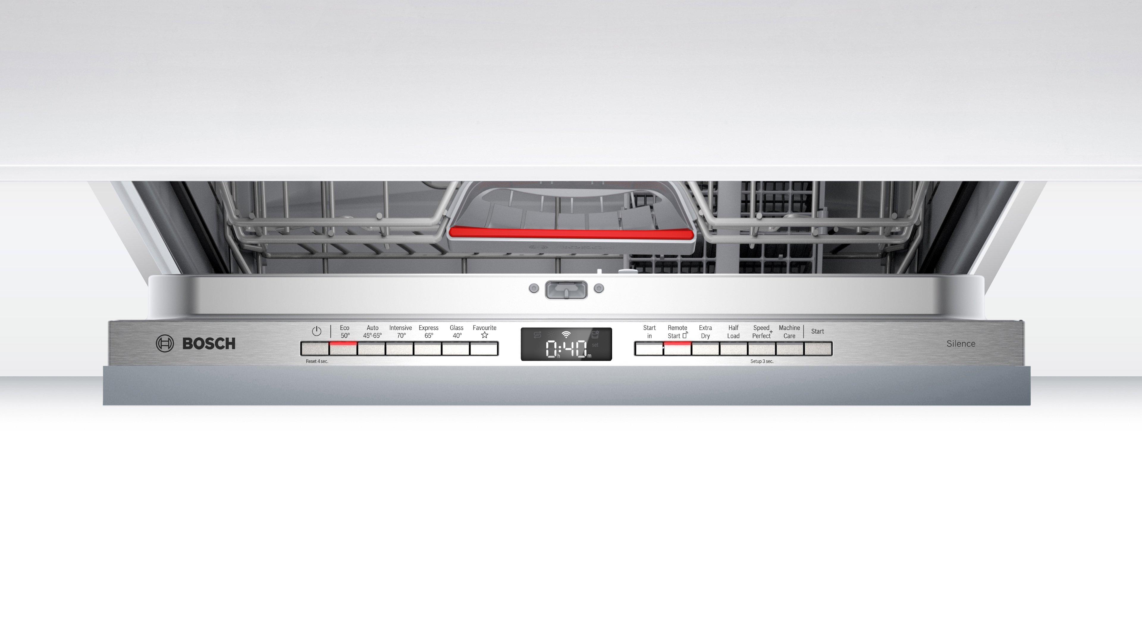 Bosch SMV4HVX38G Series 4 Built In Dishwasher - 13 Place Settings thumbnail image