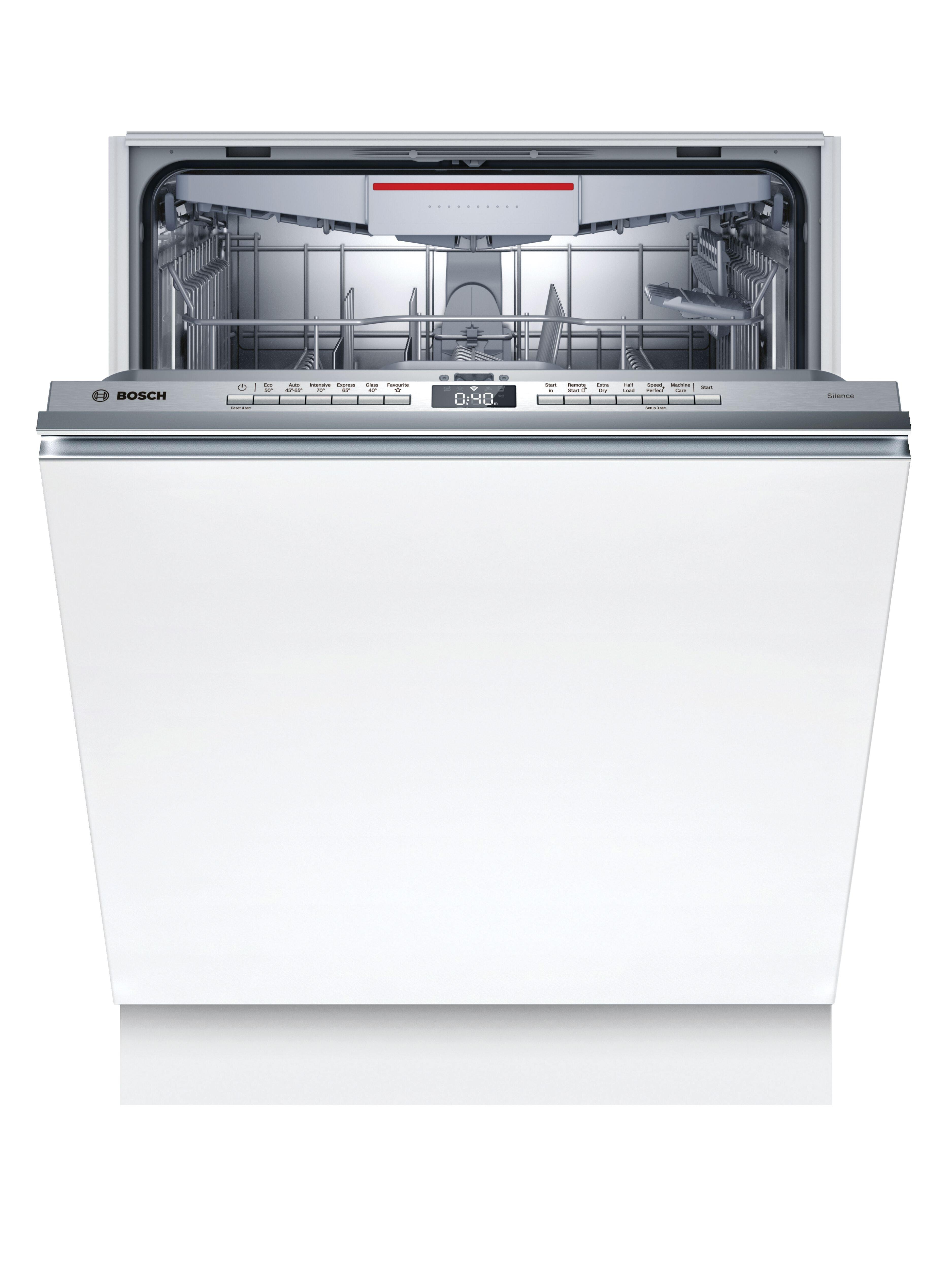 Bosch SMV4HVX38G Series 4 Built In Dishwasher - 13 Place Settings thumbnail image