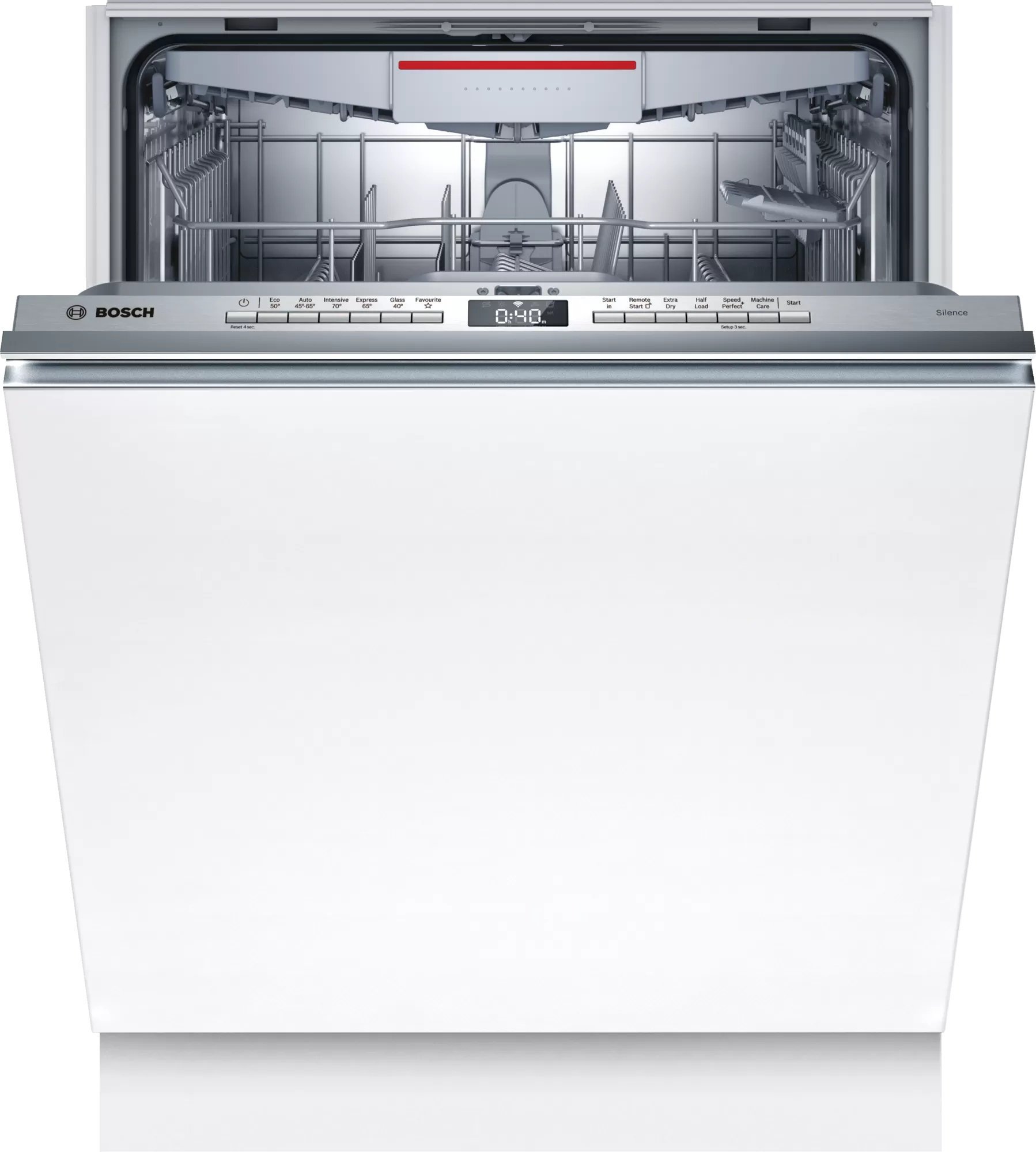 Bosch SMV6ZCX10G Built In Dishwasher  thumbnail image