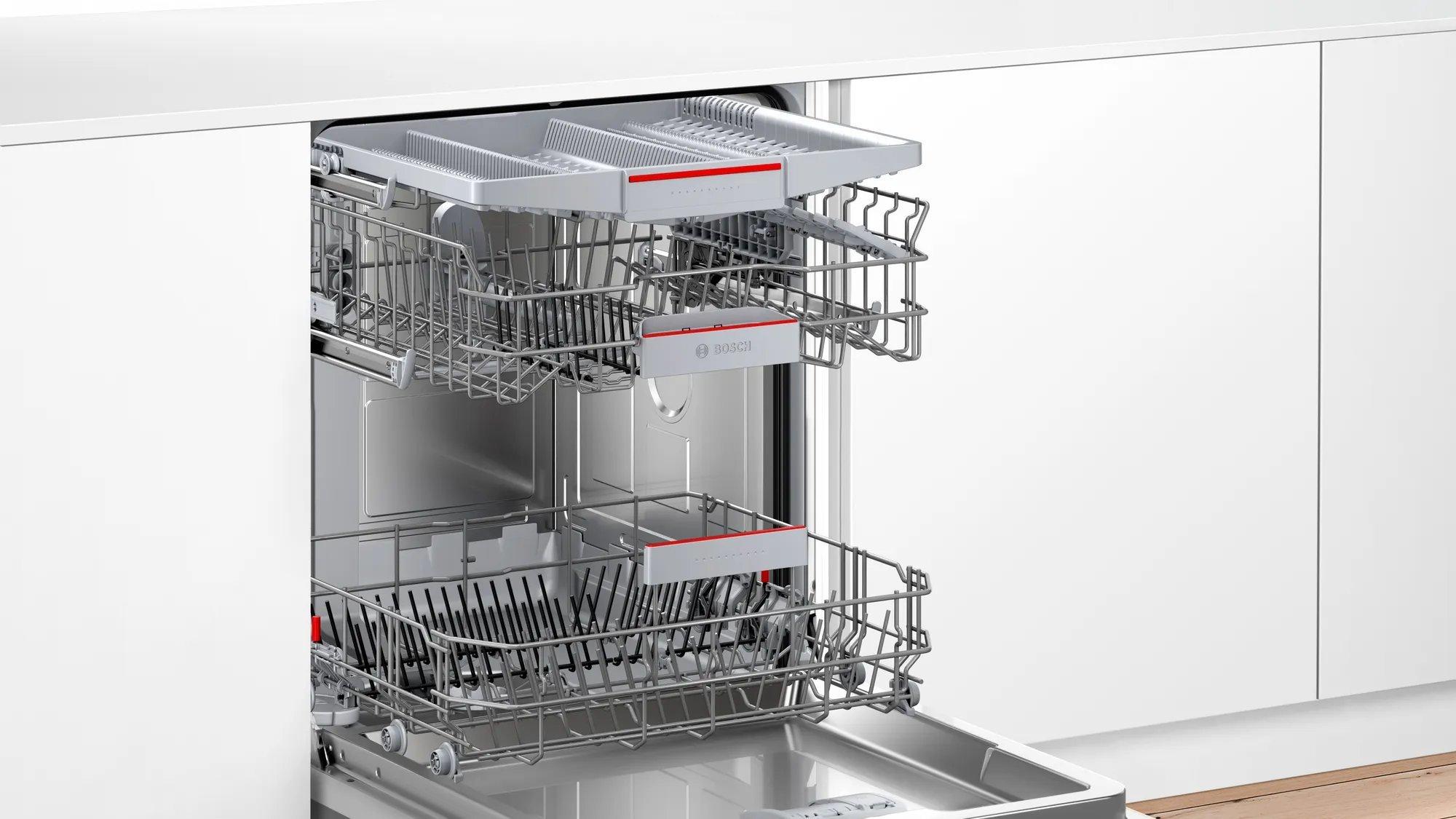 Bosch SMV6ZCX10G Built In Dishwasher  thumbnail image