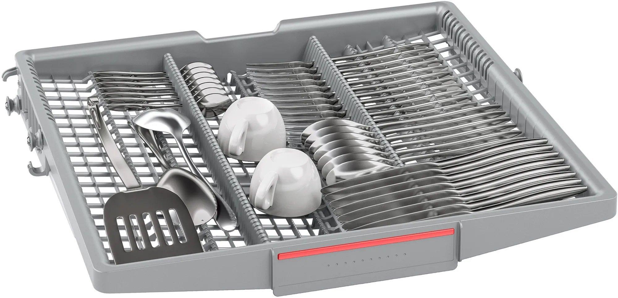 Bosch SMV6ZCX10G Built In Dishwasher  thumbnail image