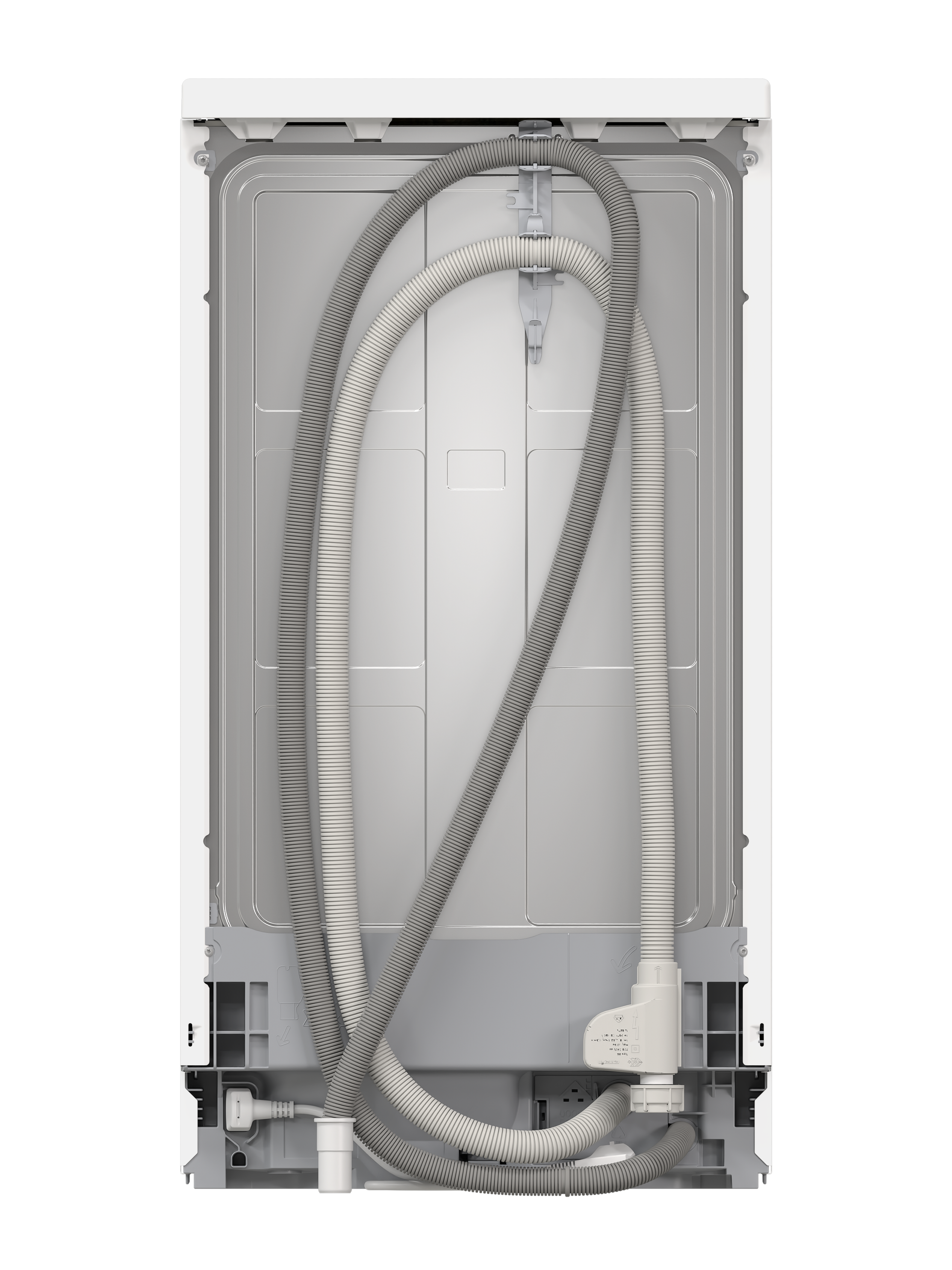 Bosch SPS2IKW01G Slimline Dishwasher  thumbnail image