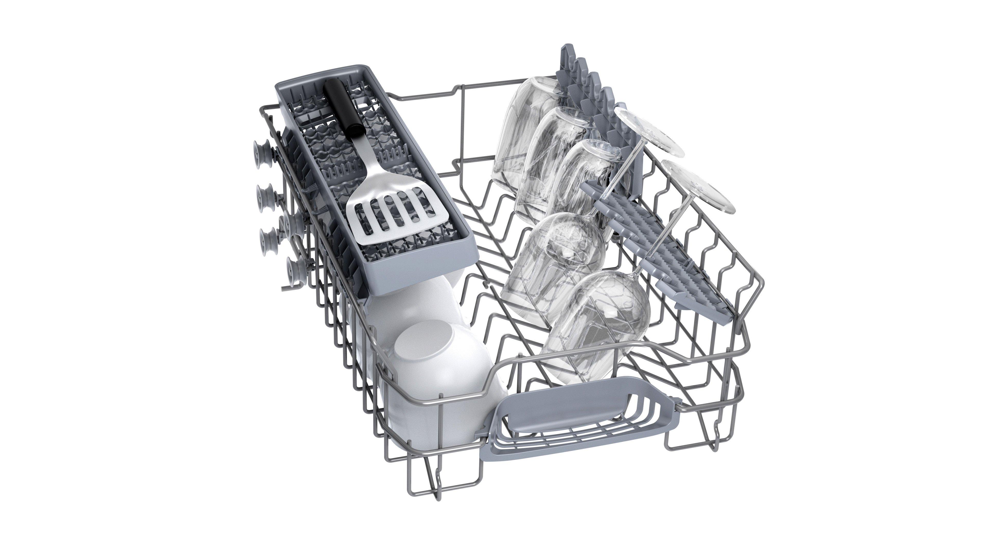 Bosch SPS2IKW01G Slimline Dishwasher  thumbnail image
