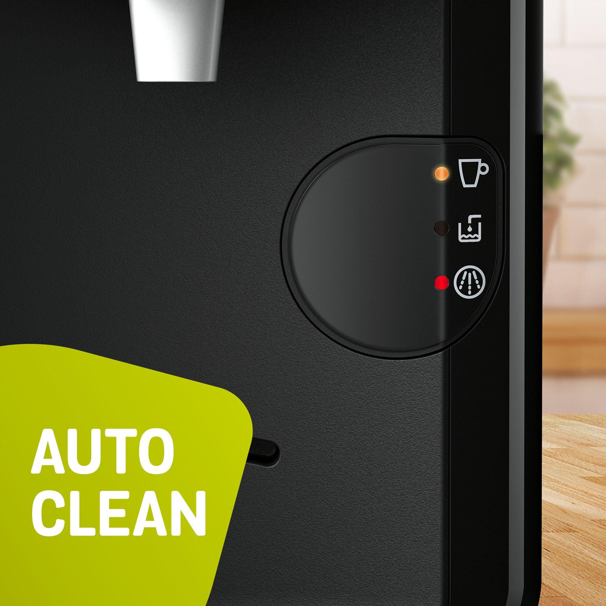 Bosch TAS1402GB Tassimo Vivy 2 Pod Coffee Machine - Black thumbnail image