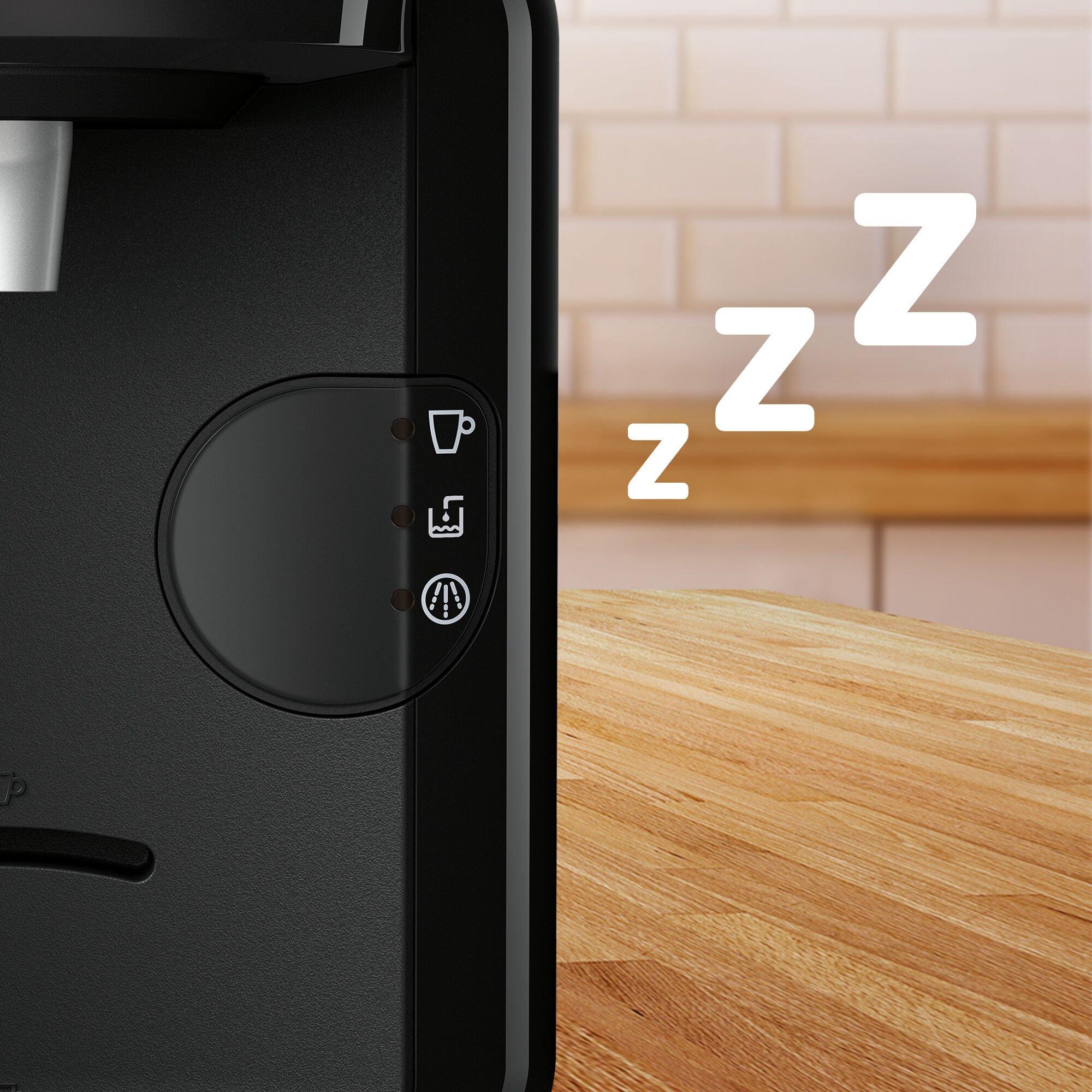 Bosch TAS1402GB Tassimo Vivy 2 Pod Coffee Machine - Black thumbnail image